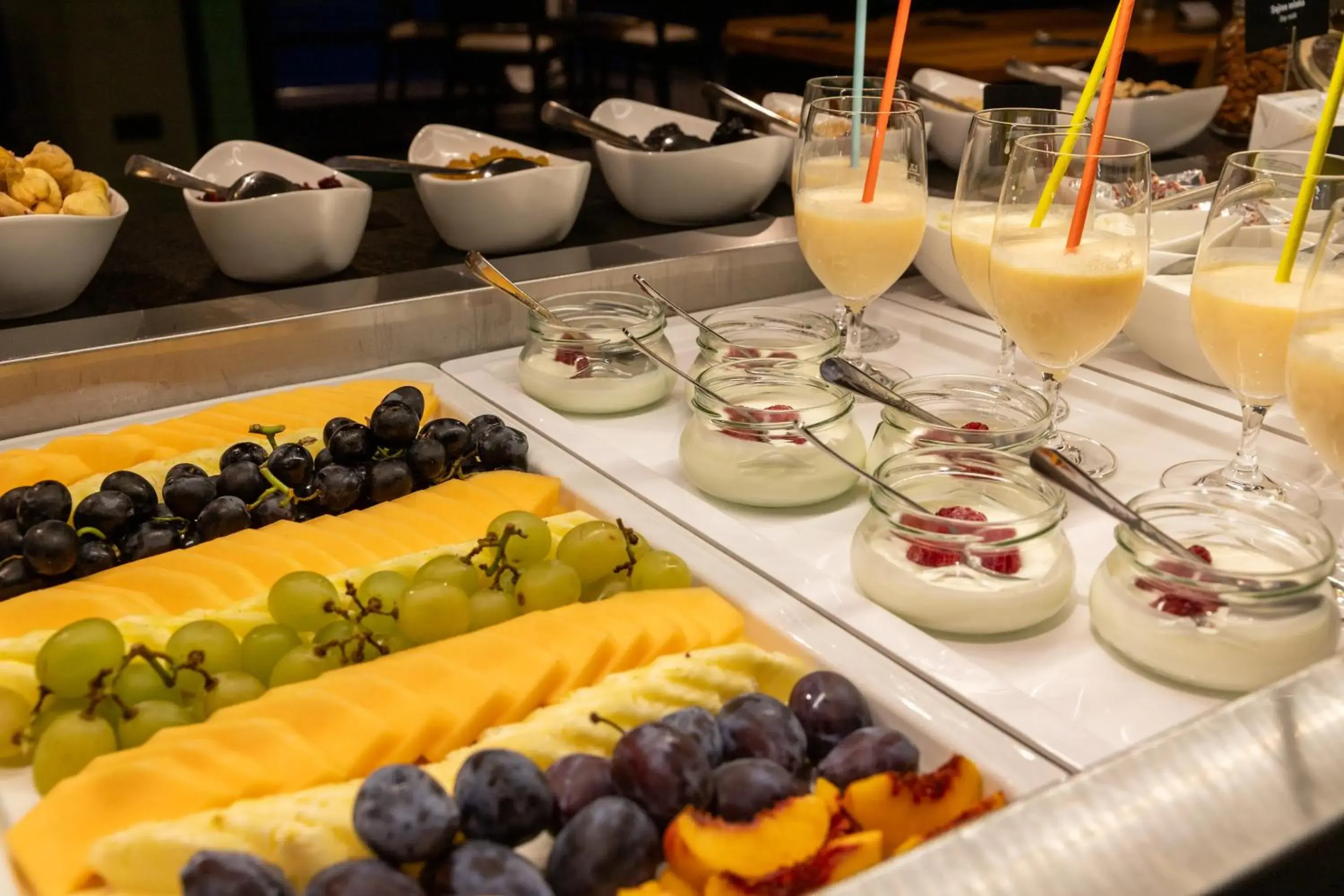 Breakfast in Hotel Sport - Terme Krka Breakfast in Hotel Sport - Terme Krka