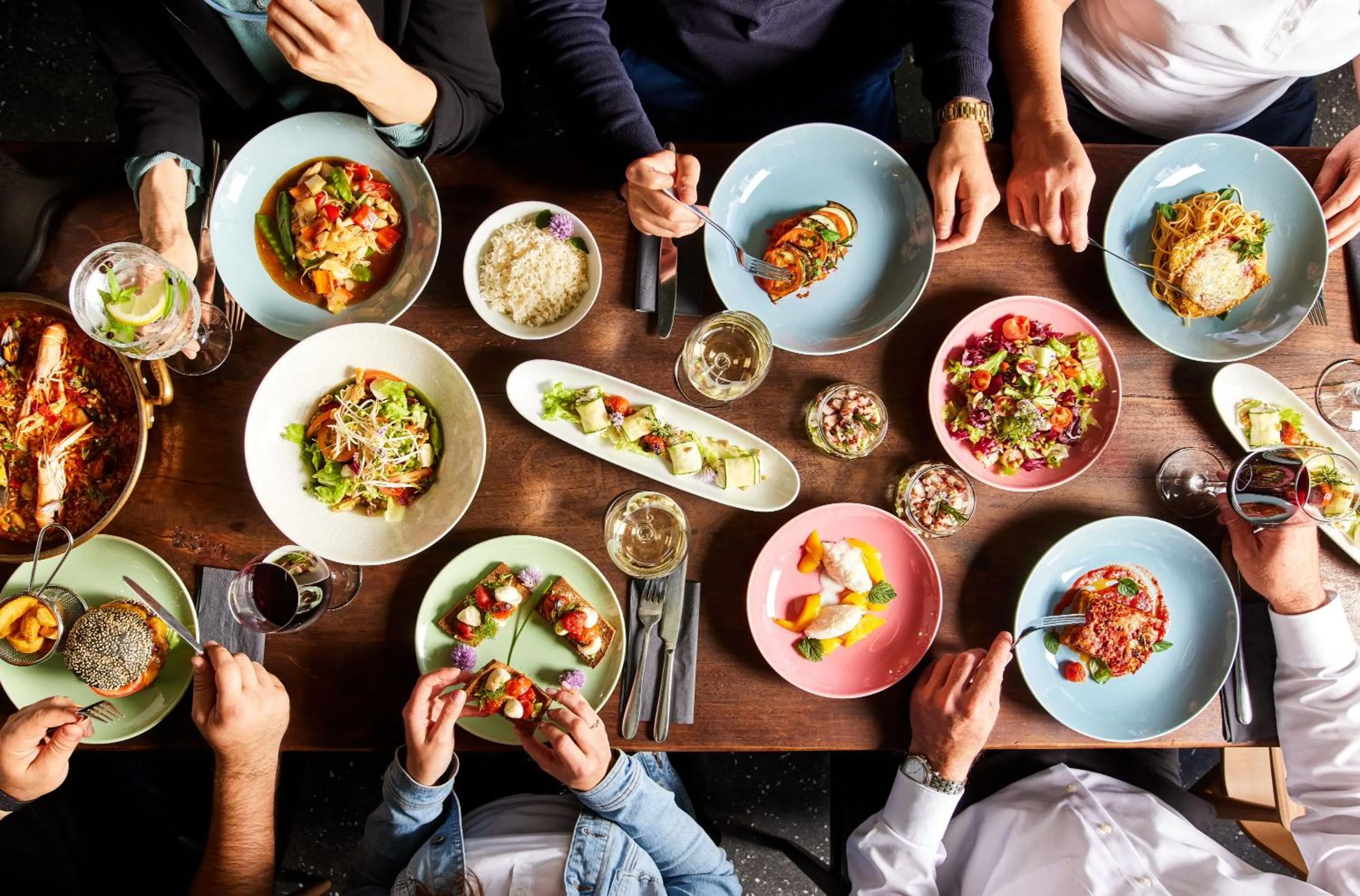 Restaurant/places to eat in Hotel Sport - Terme Krka