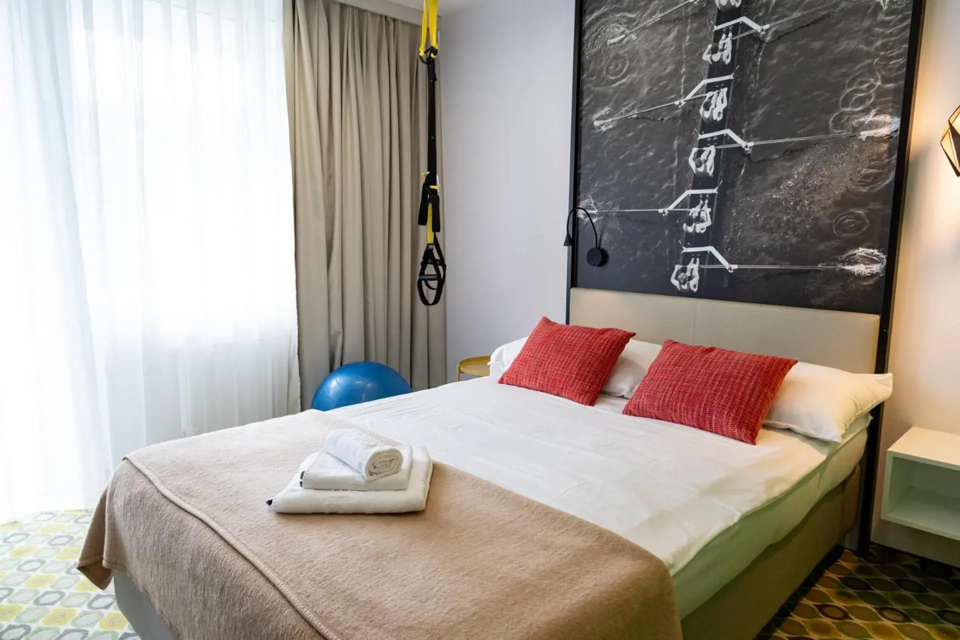 Superior Single Room - single occupancy in Hotel Sport - Terme Krka Superior Single Room - single occupancy in Hotel Sport - Terme Krka