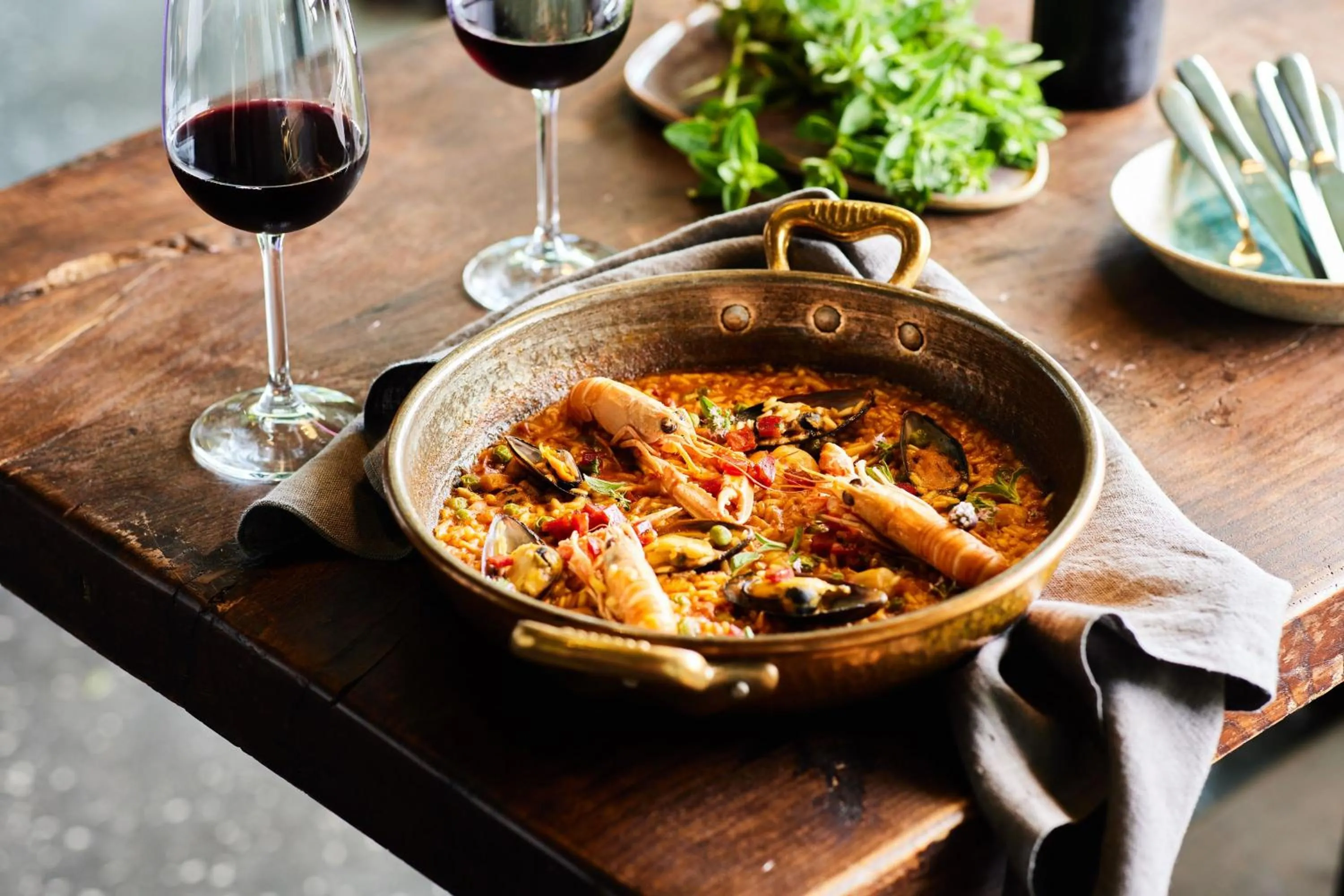 Restaurant/places to eat in Hotel Sport - Terme Krka