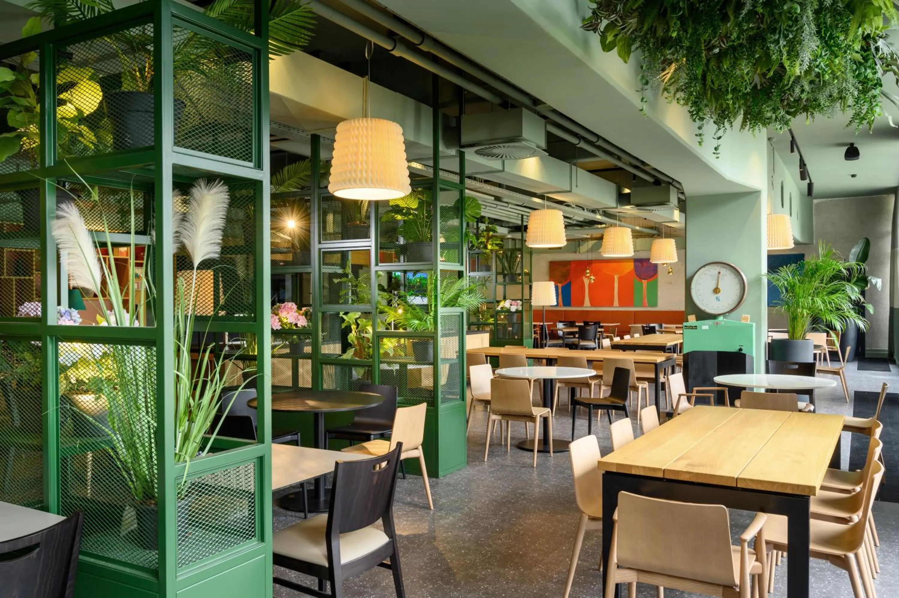 Restaurant/places to eat in Hotel Sport - Terme Krka