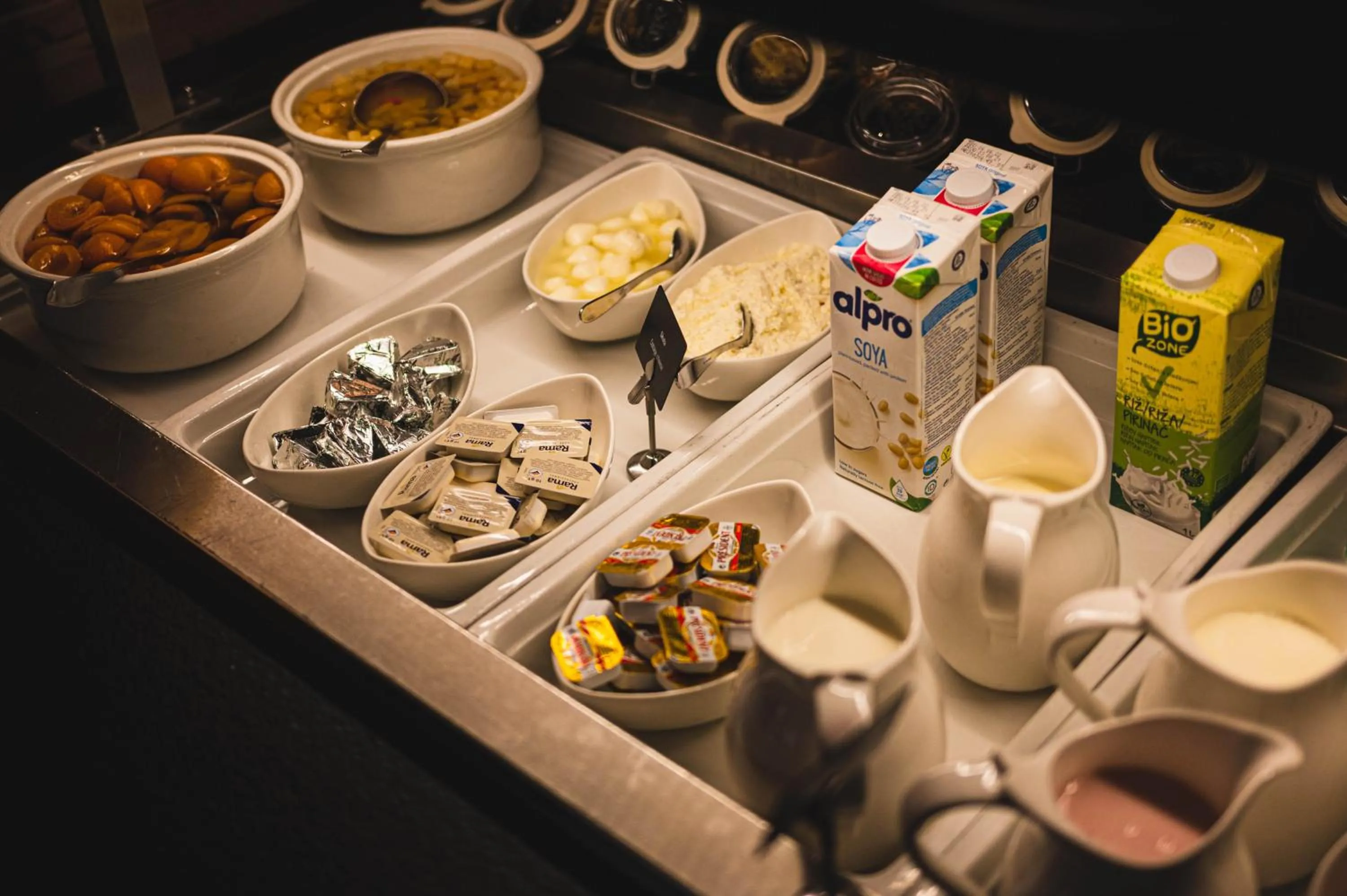 Breakfast in Hotel Sport - Terme Krka