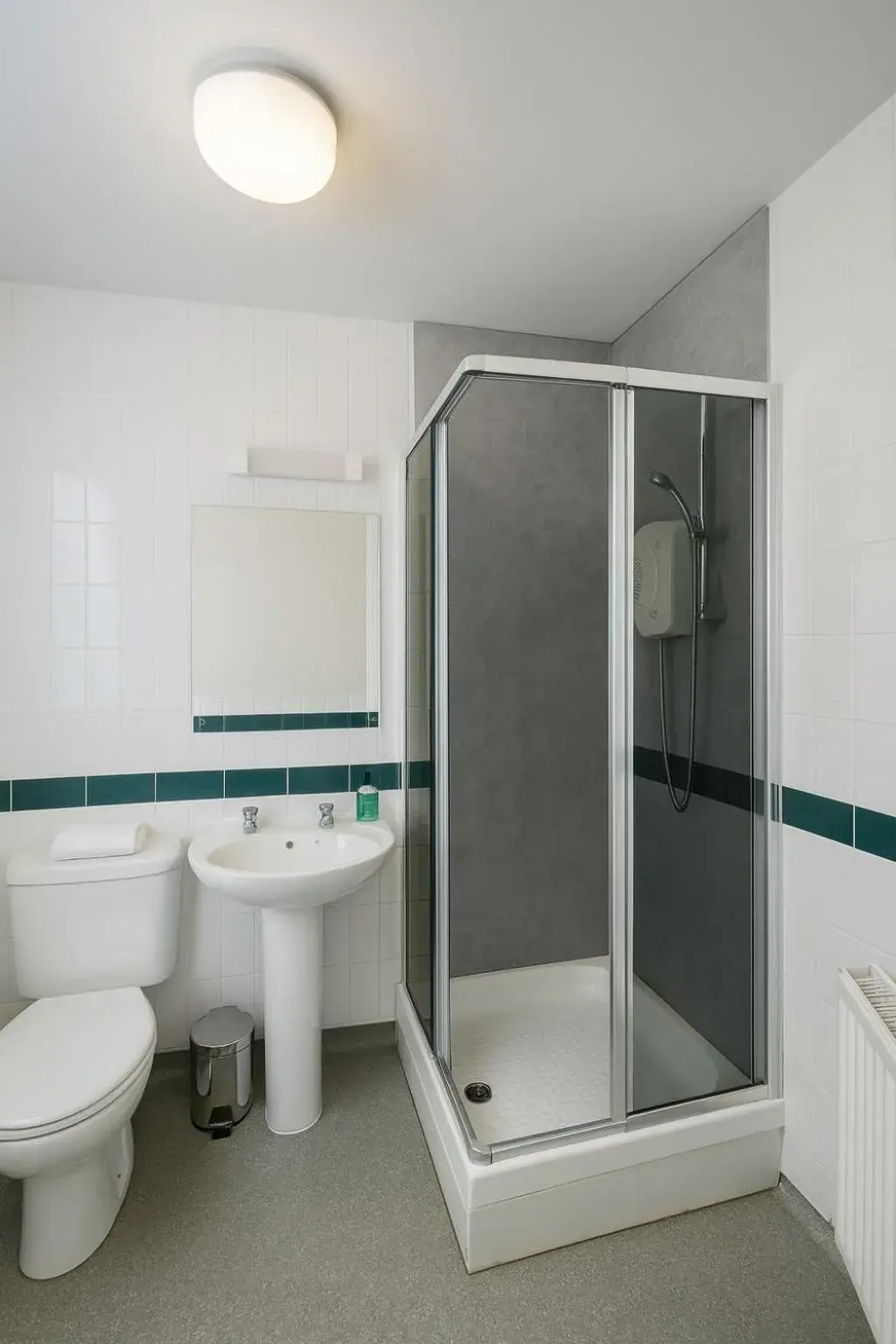 Standard Twin Room in The Anchorage Standard Twin Room in The Anchorage