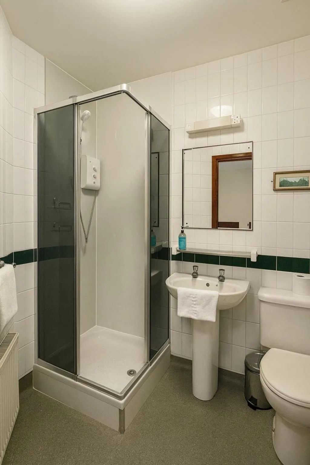 Bathroom in The Anchorage