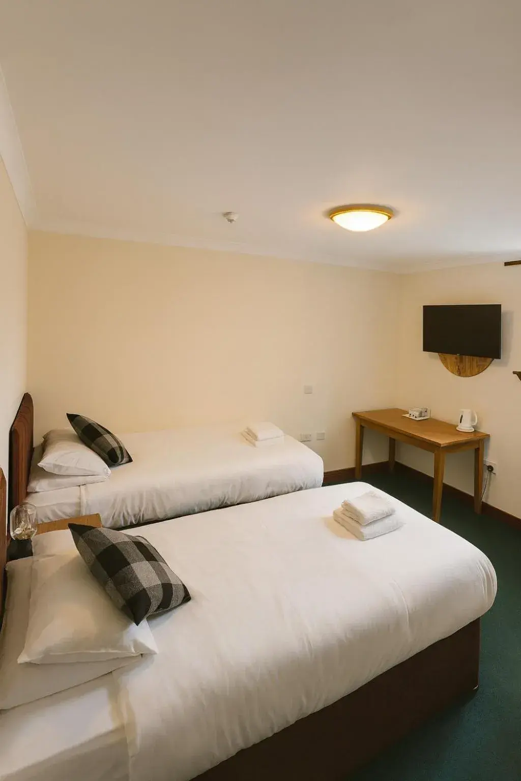 Standard Twin Room in The Anchorage Standard Twin Room in The Anchorage