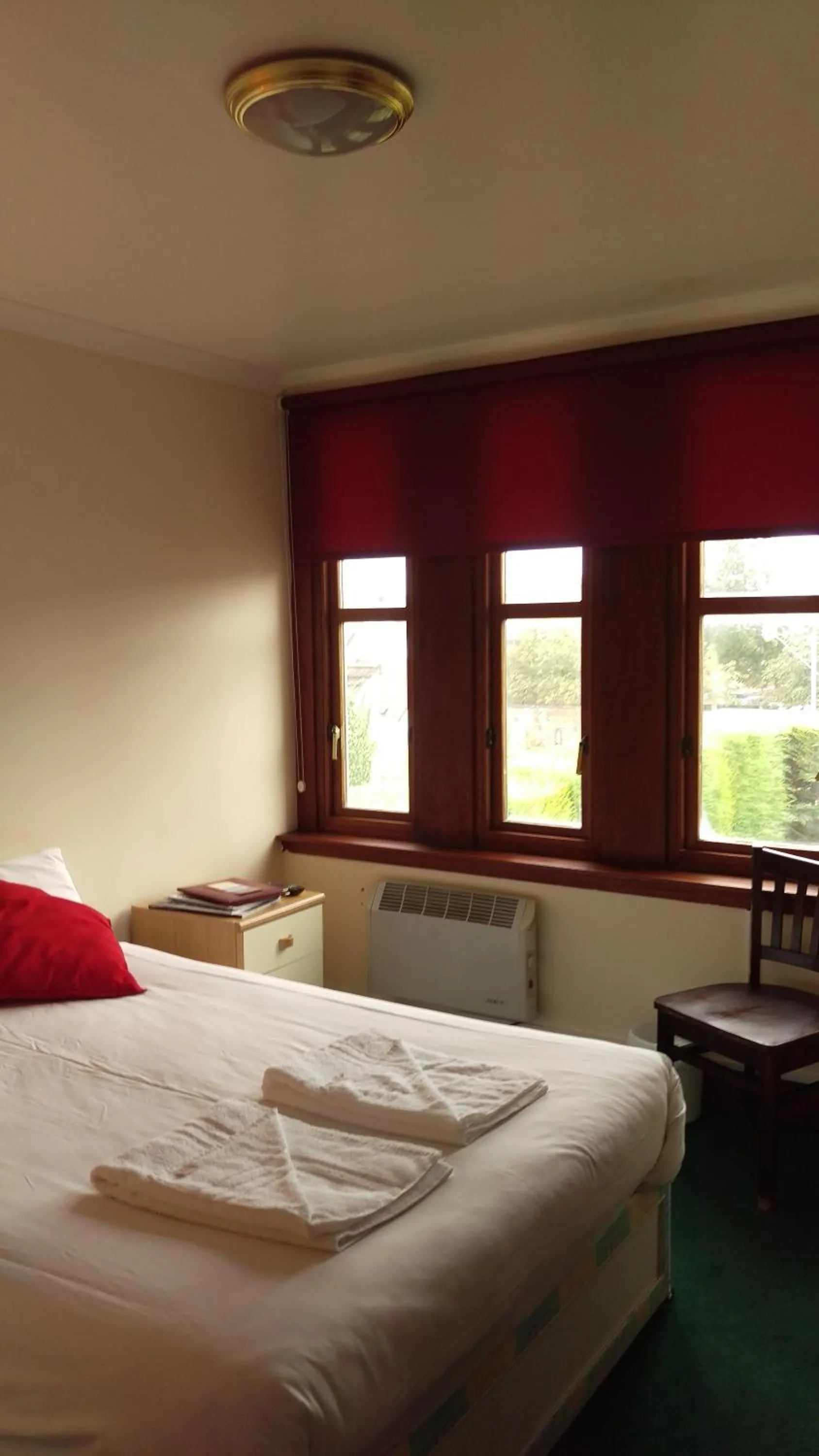 Deluxe Double Room with Sea View in The Anchorage