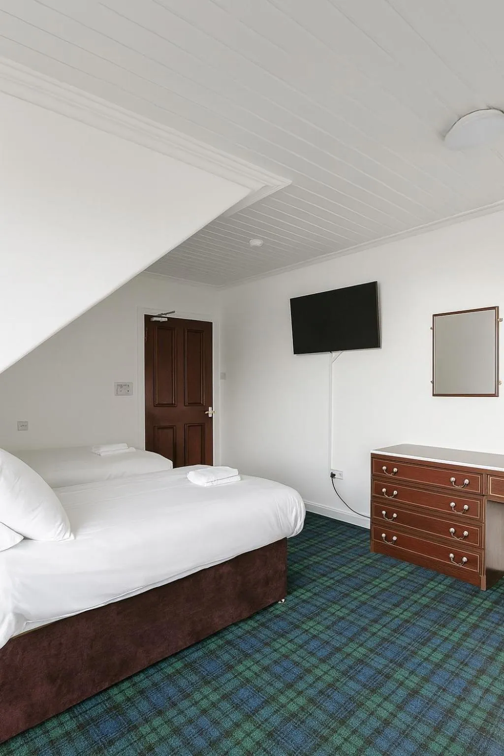 Bedroom, Bed in The Anchorage