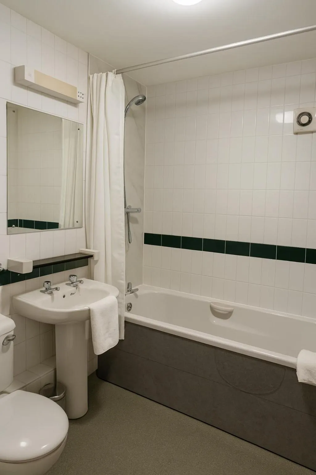 Bathroom in The Anchorage