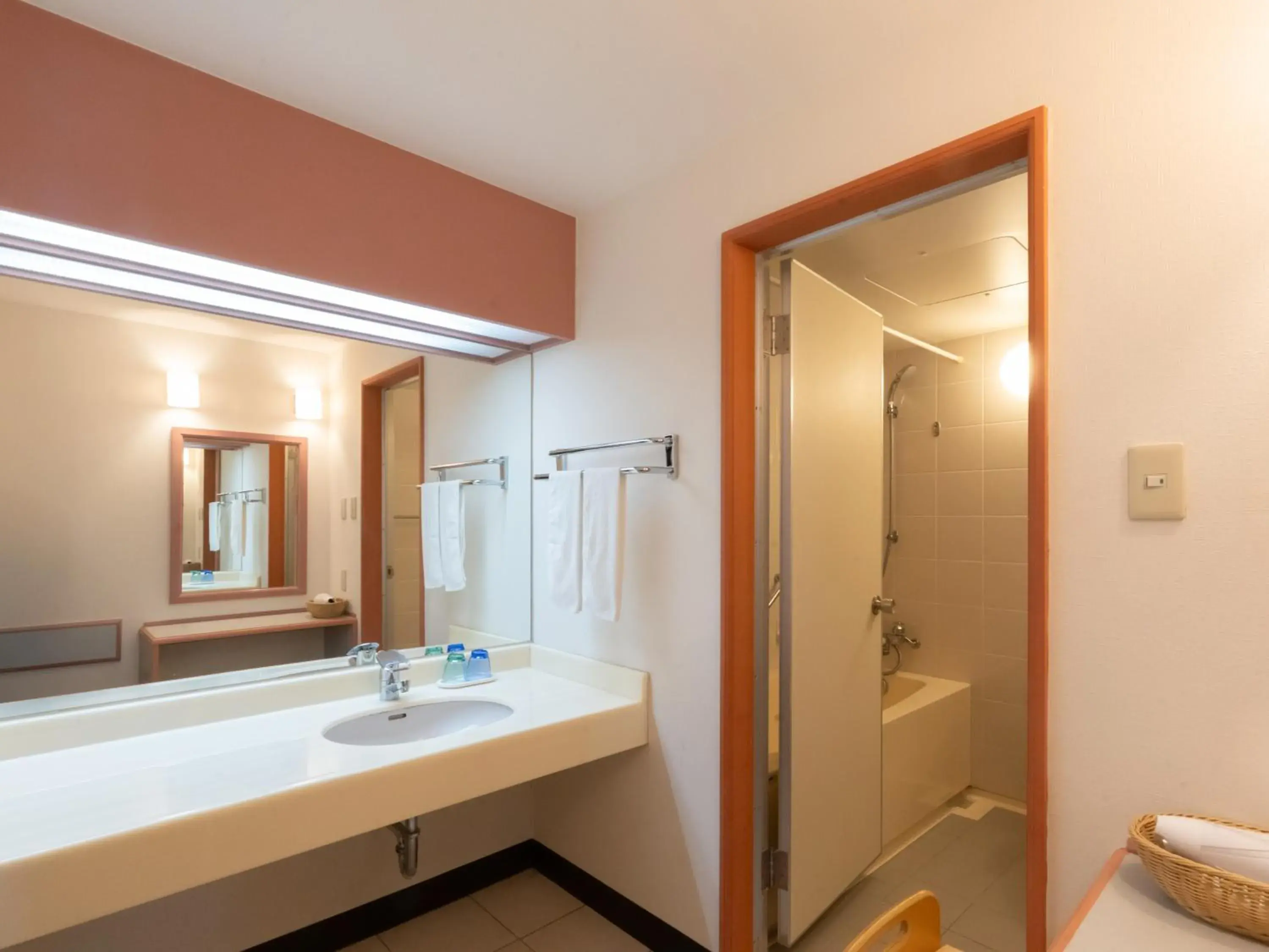 Bathroom in Hotel Atollemerald Miyakojima Bathroom in Hotel Atollemerald Miyakojima