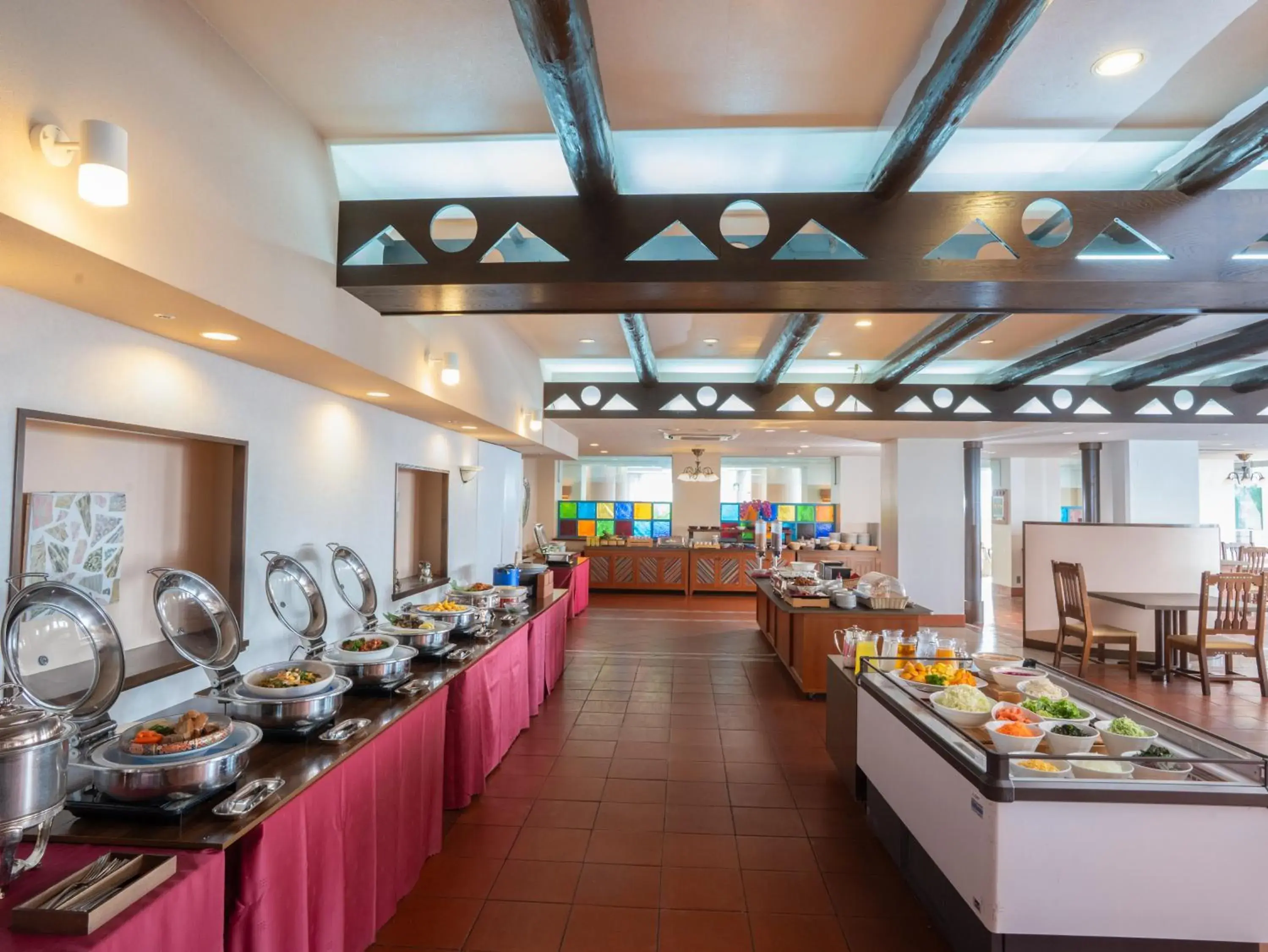 Restaurant/places to eat in Hotel Atollemerald Miyakojima Restaurant/places to eat in Hotel Atollemerald Miyakojima