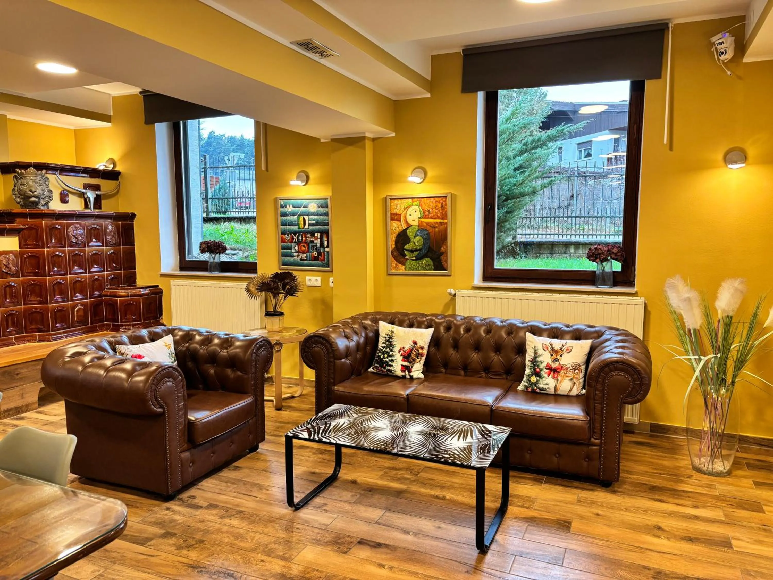 Restaurant/places to eat in Hotel Pohorje