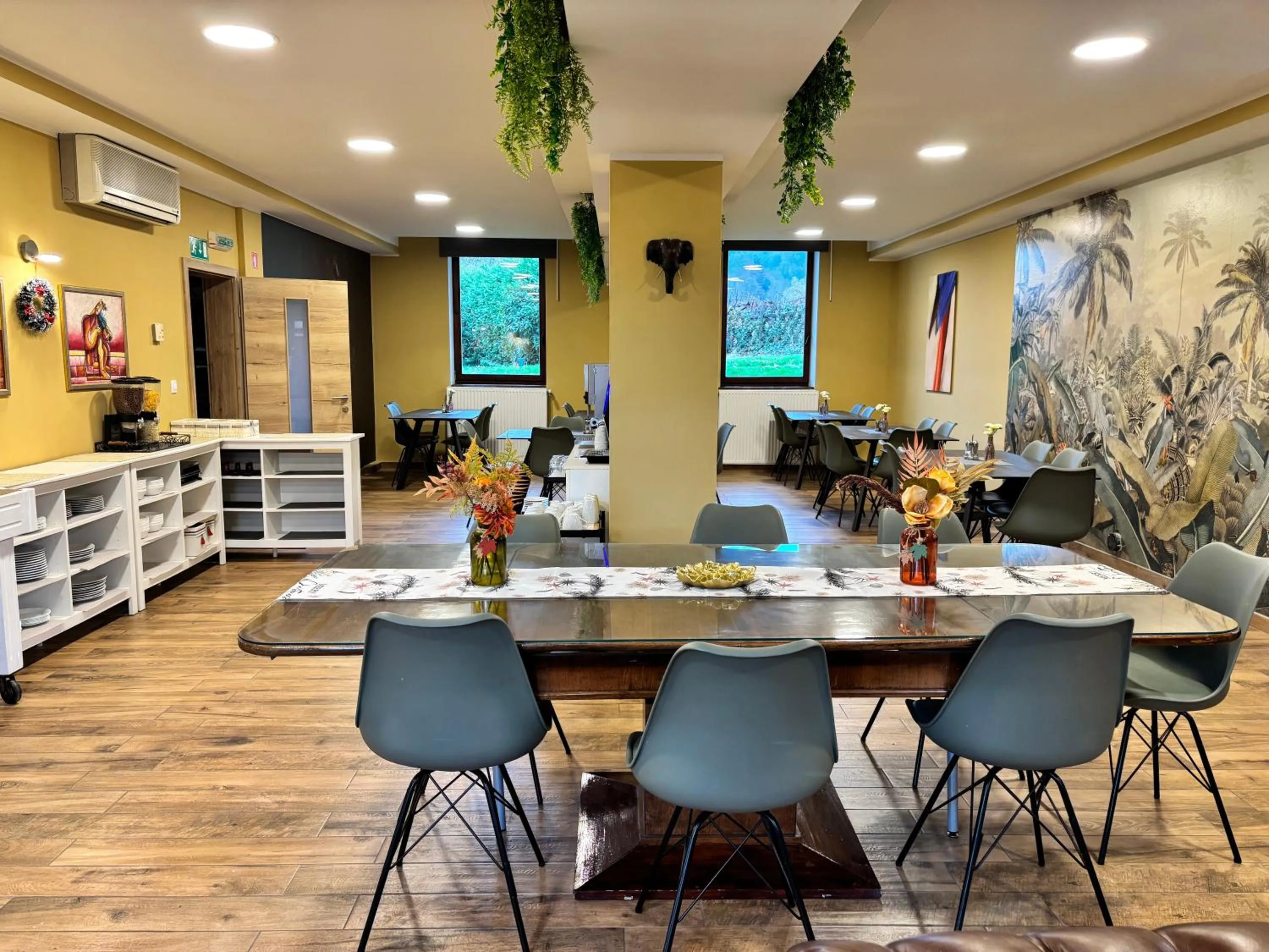 Restaurant/places to eat in Hotel Pohorje