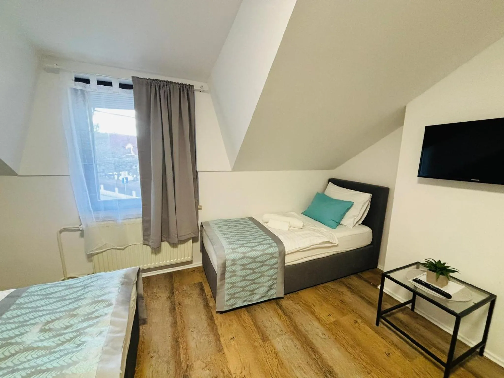 Bed in Hotel Pohorje