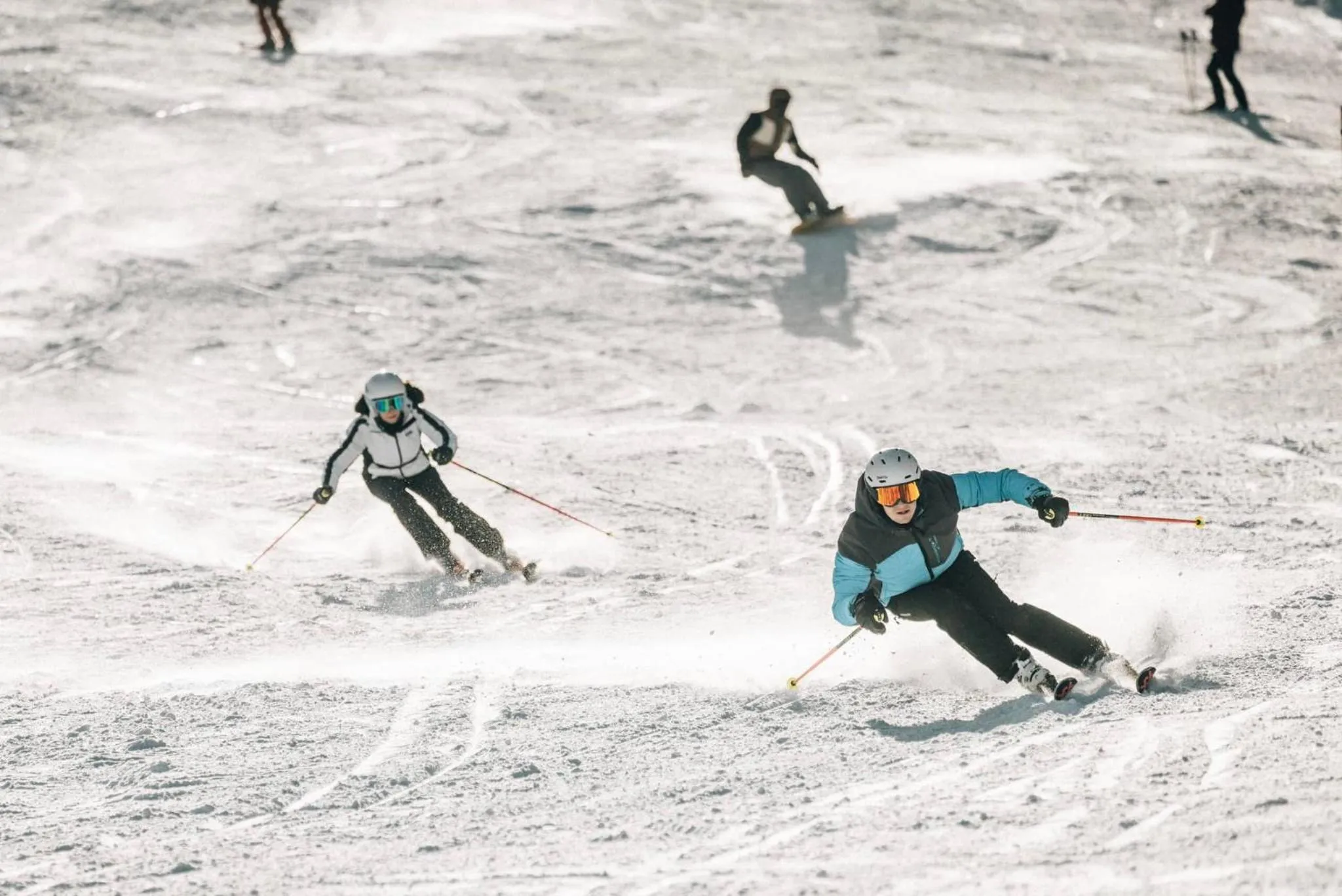 Ski School in Hotel Pohorje