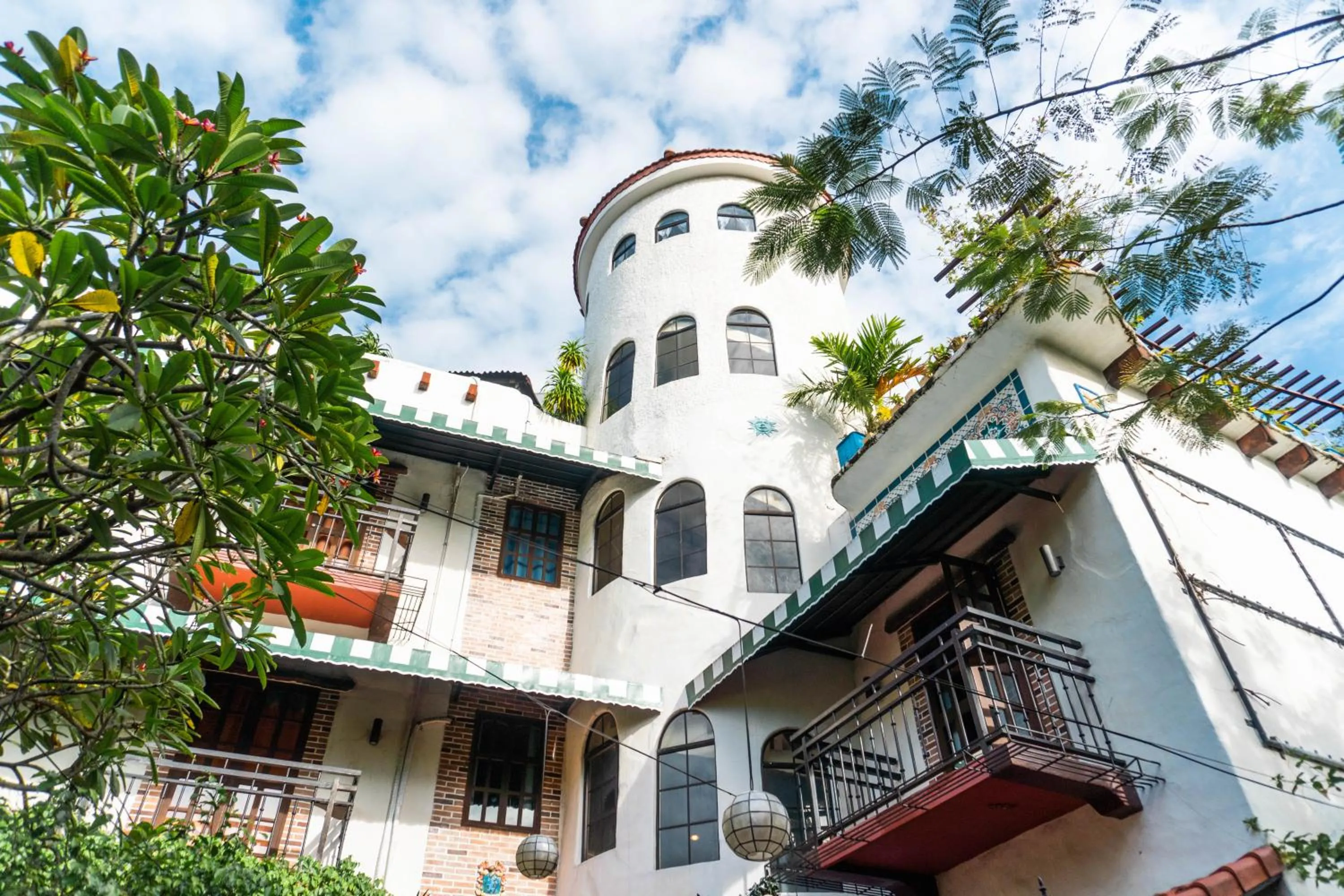 Property building in Florentina Homes