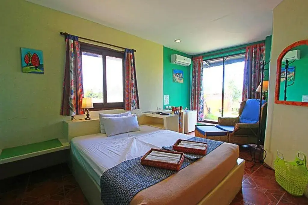 Bed in Florentina Homes Bed in Florentina Homes