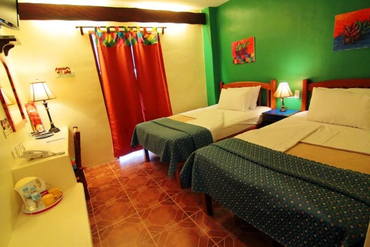 Bed in Florentina Homes