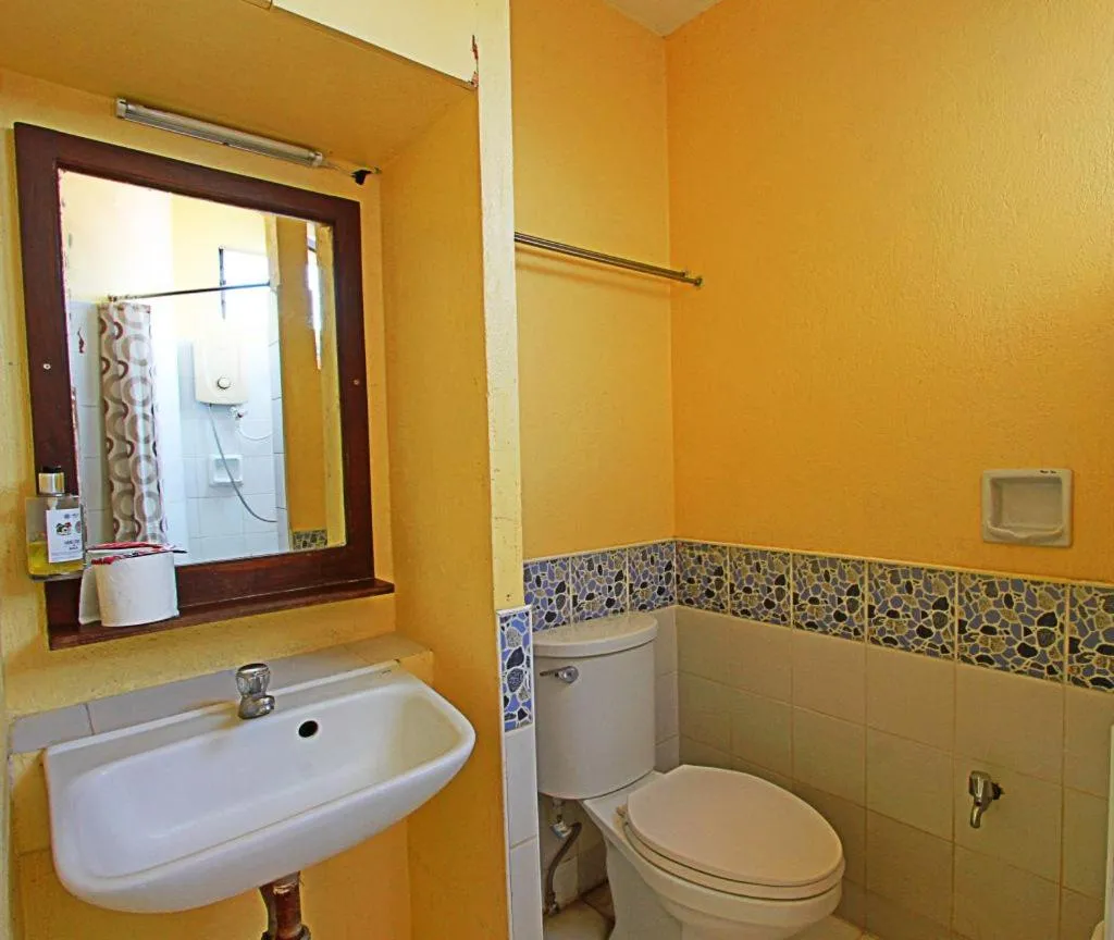 Shower in Florentina Homes