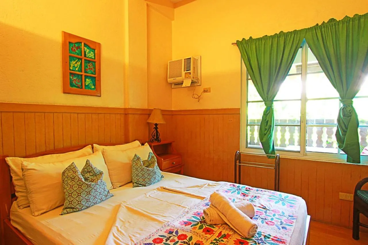 Bed in Florentina Homes