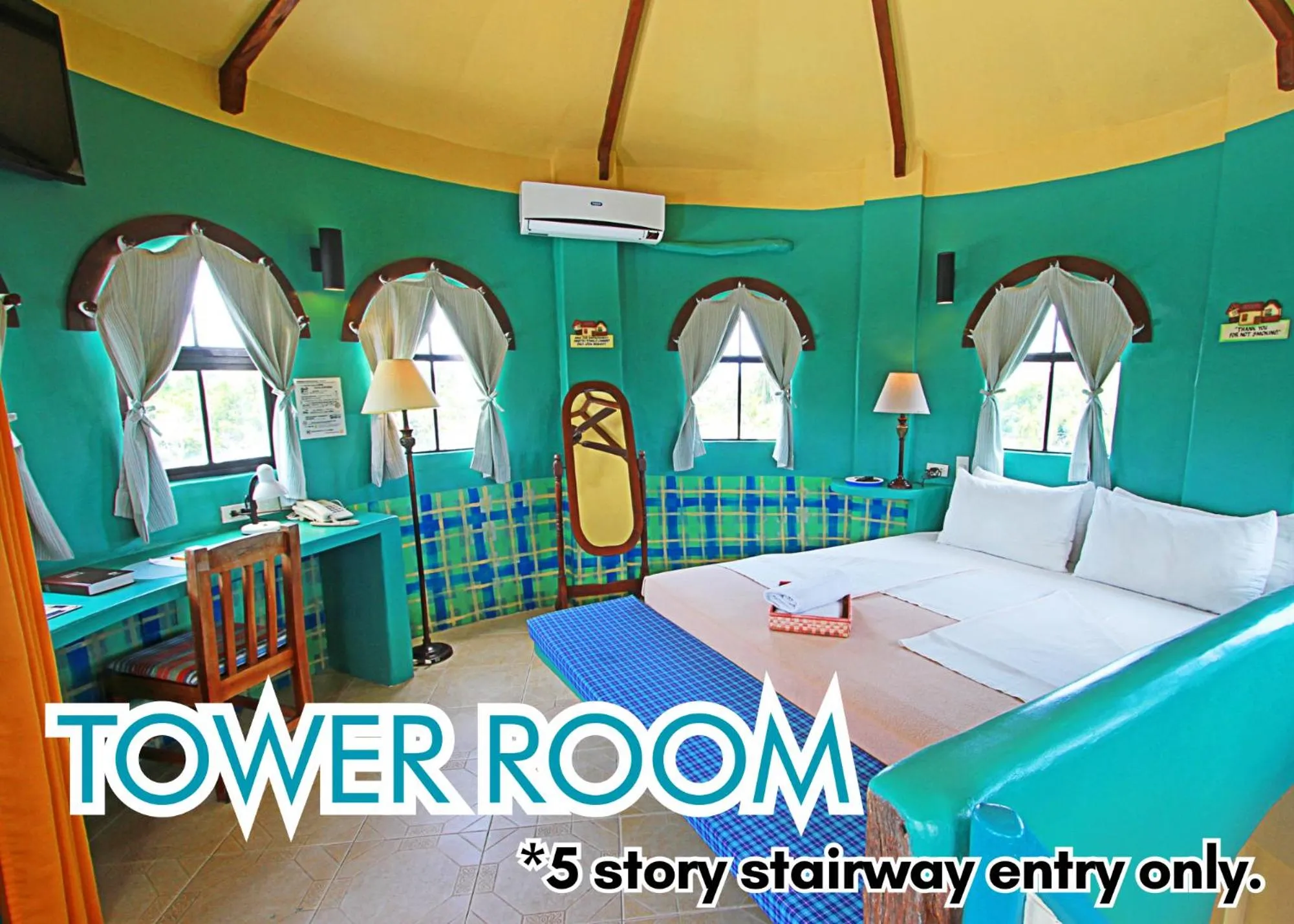 Bed in Florentina Homes