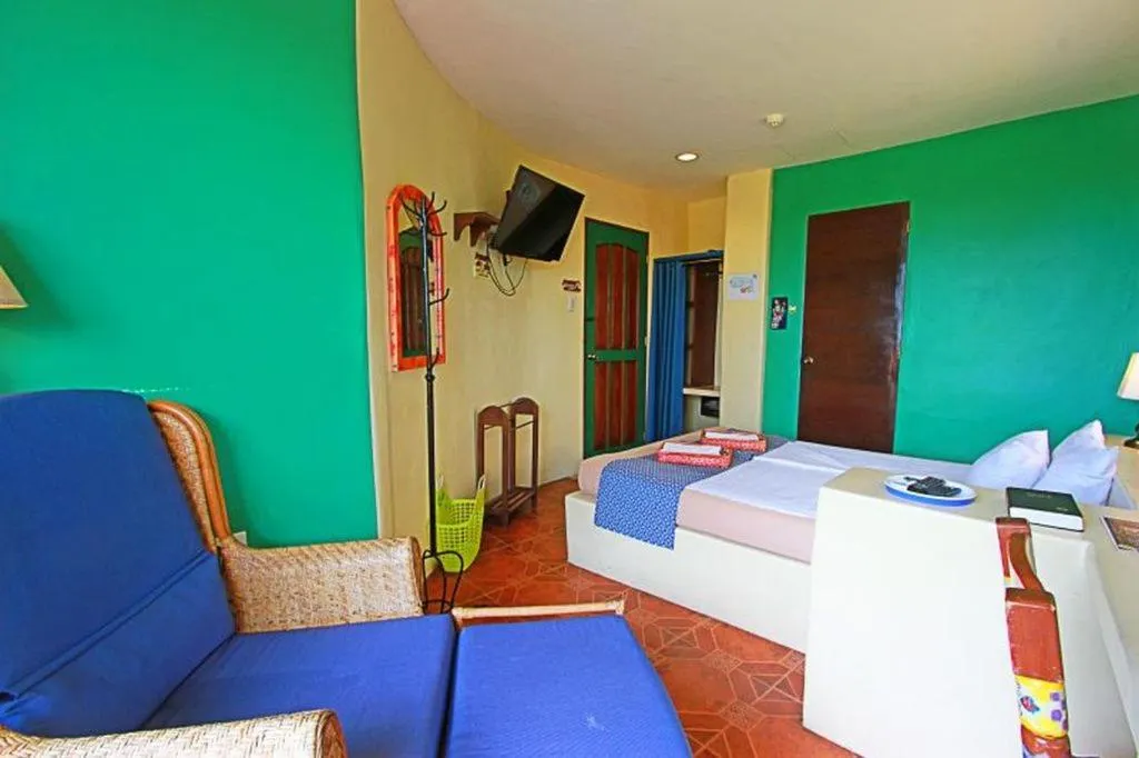 Bed in Florentina Homes