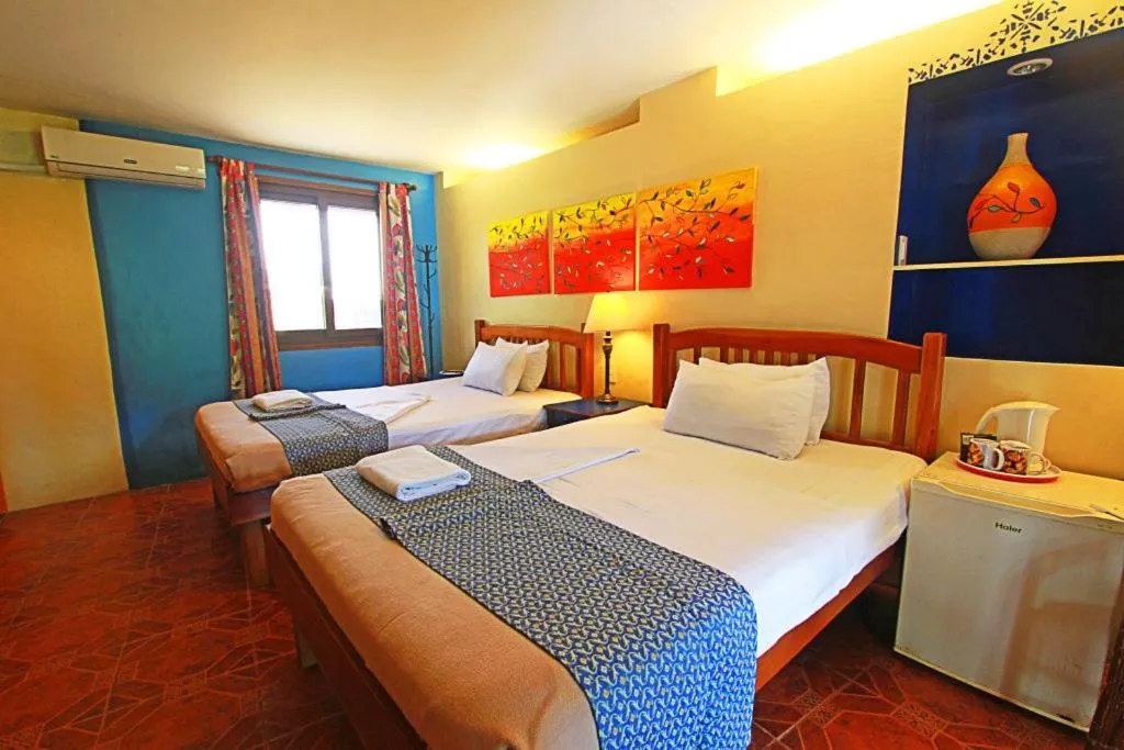 Bedroom, Bed in Florentina Homes