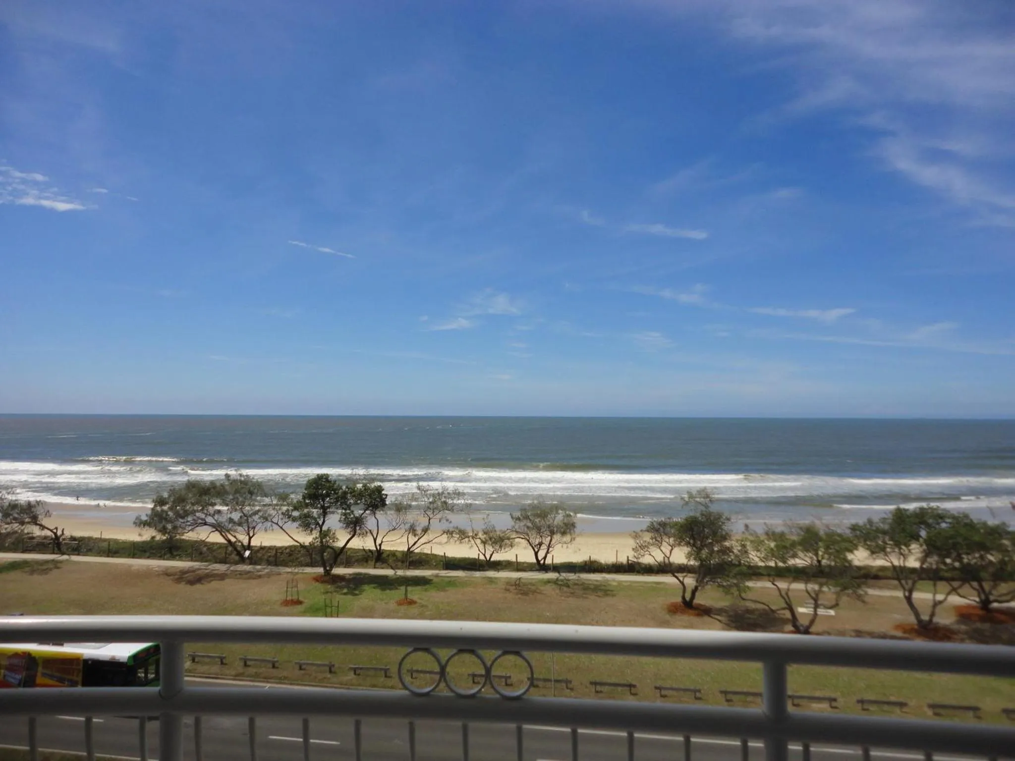 View (from property/room) in Aquarius Resort