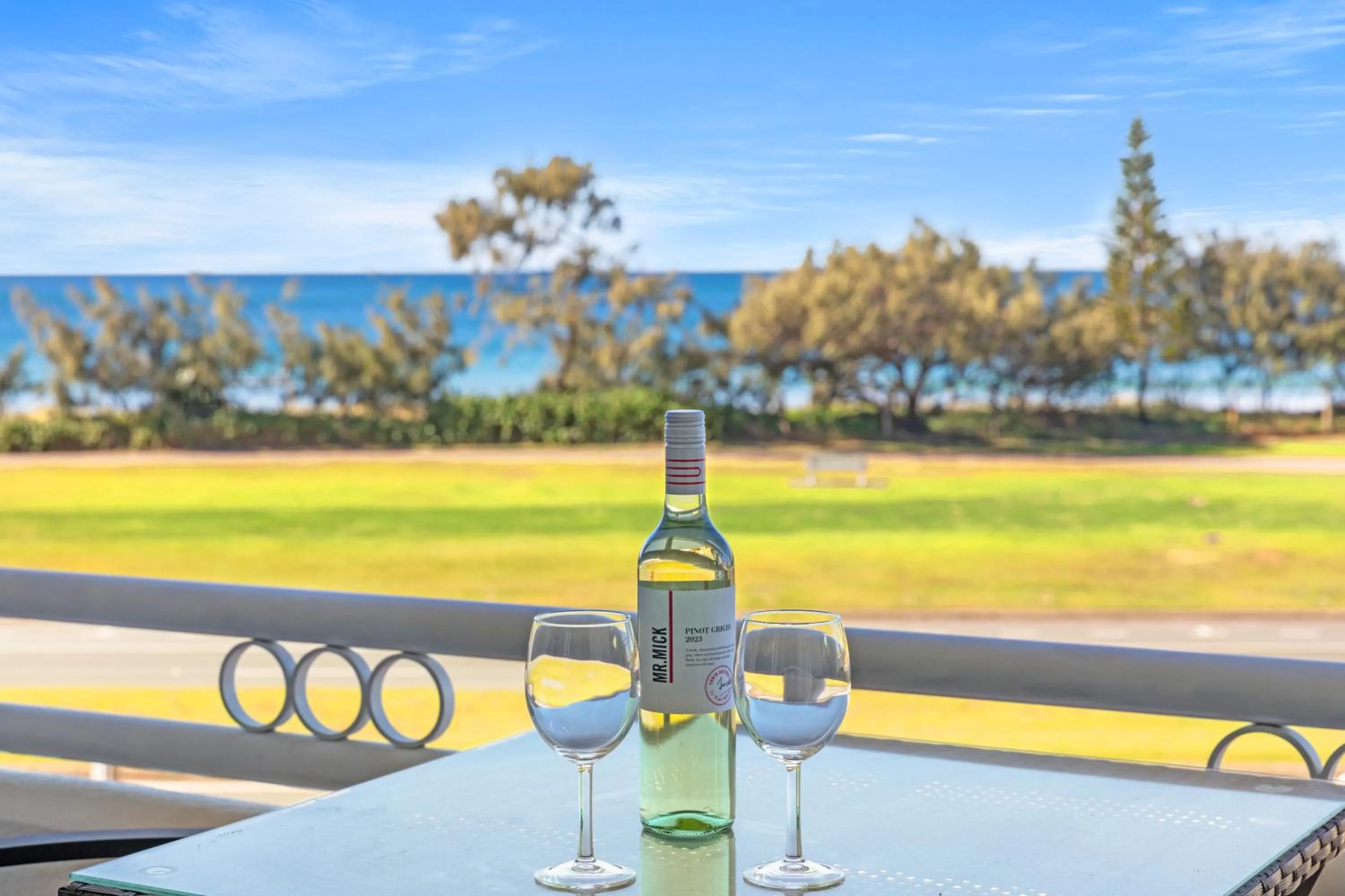 View (from property/room) in Aquarius Resort