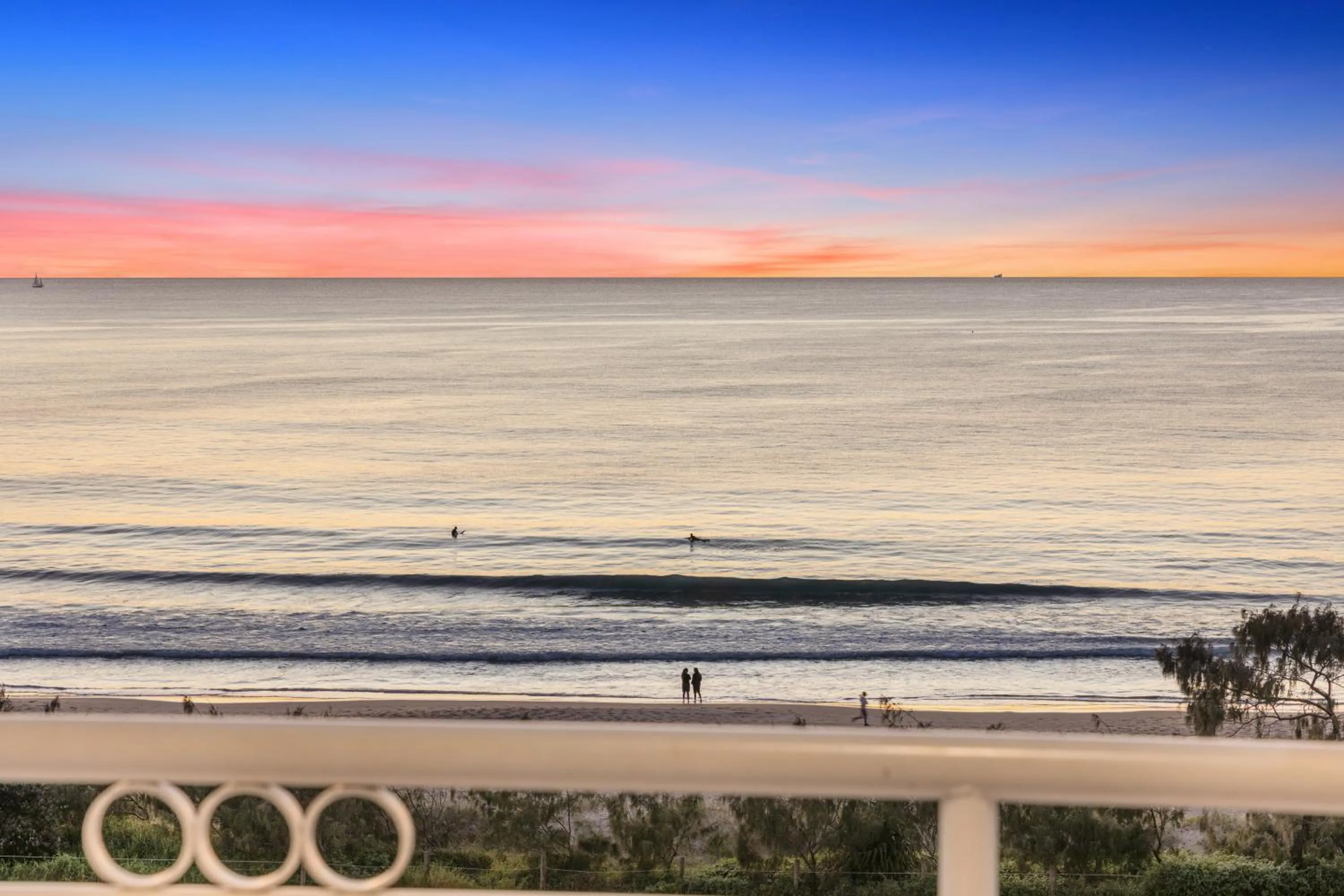 View (from property/room) in Aquarius Resort