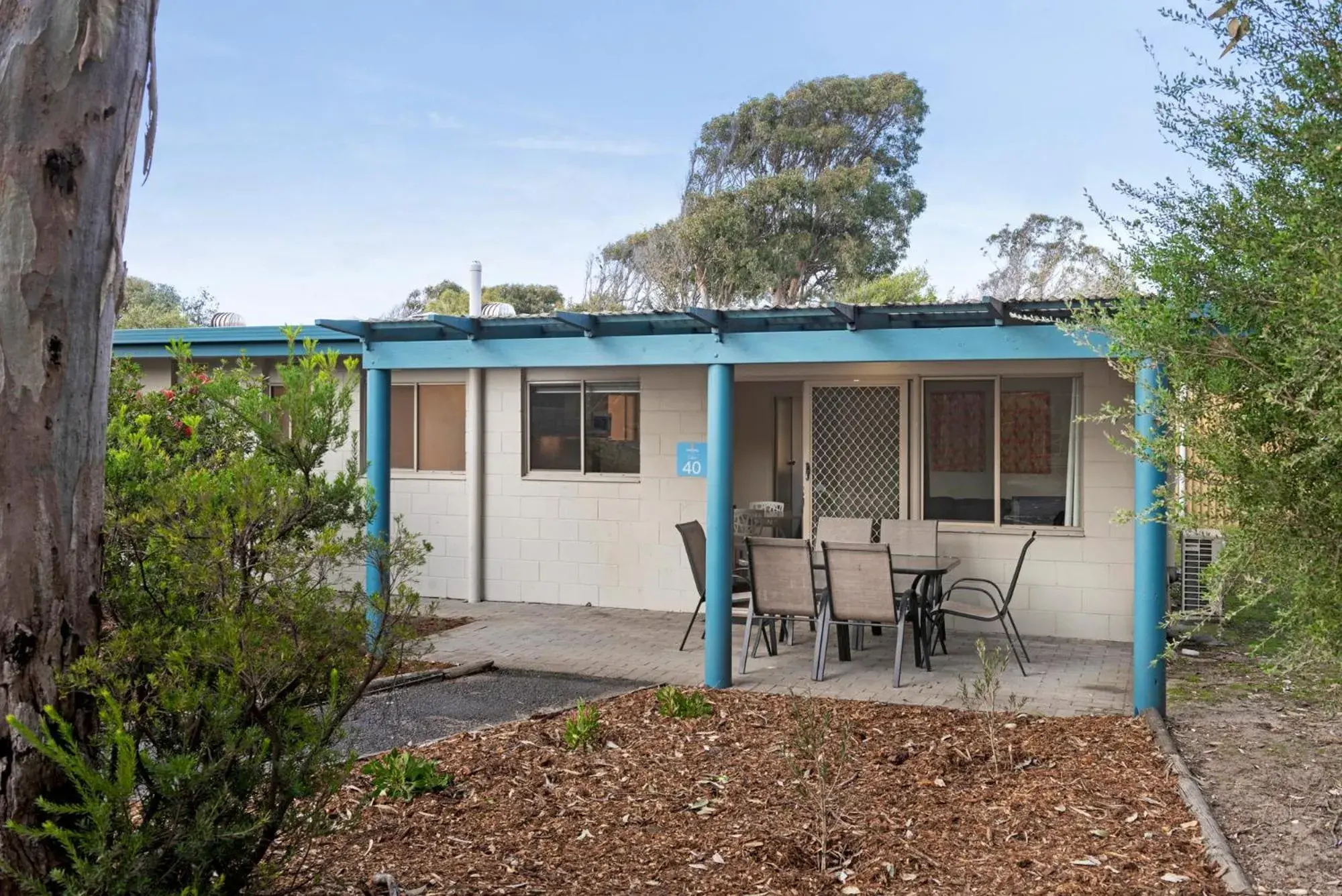 Superior 2 Bedroom Unit in Discovery Parks - Pambula Beach Superior 2 Bedroom Unit in Discovery Parks - Pambula Beach