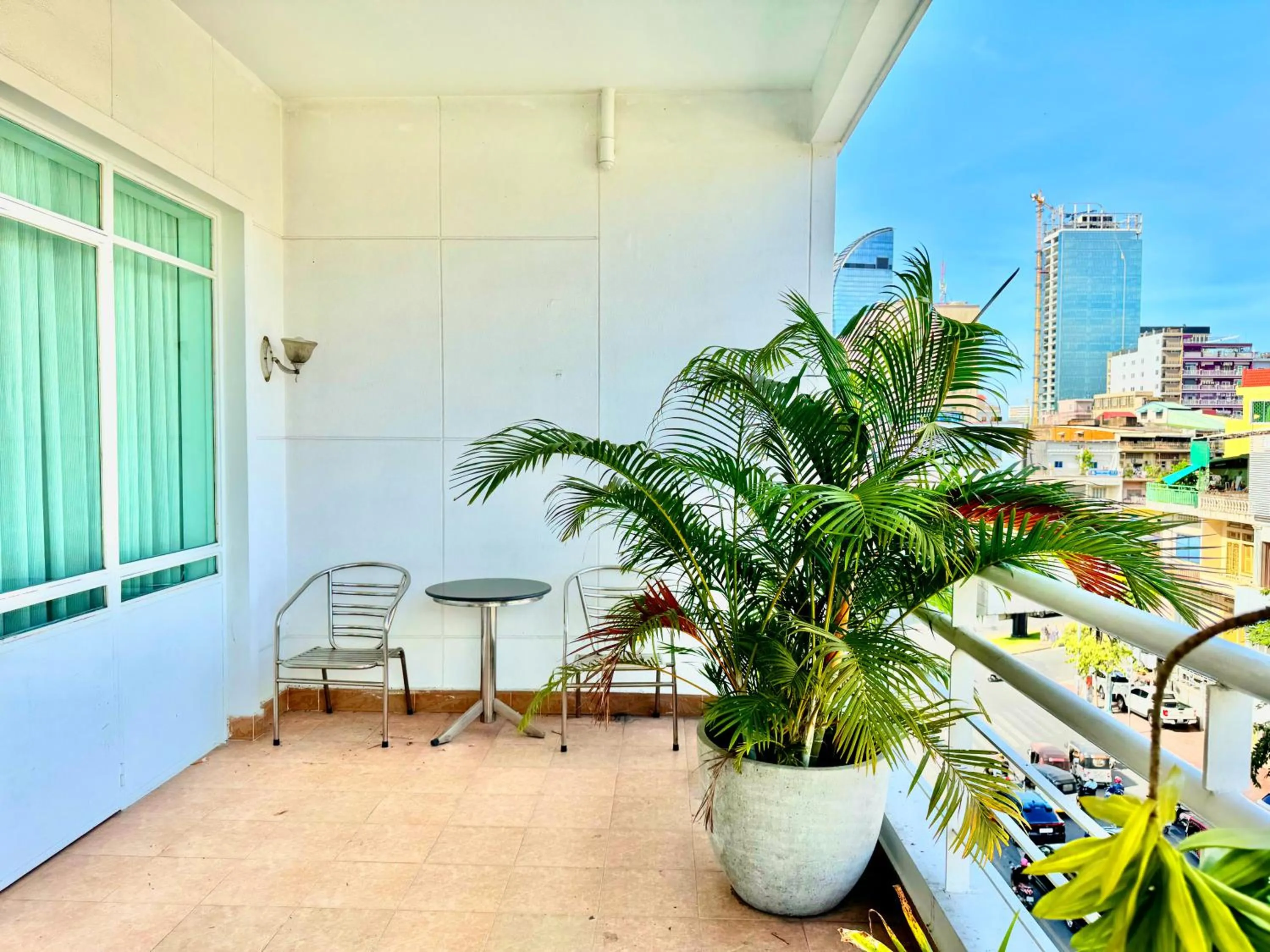 View (from property/room) in Hotel Sor