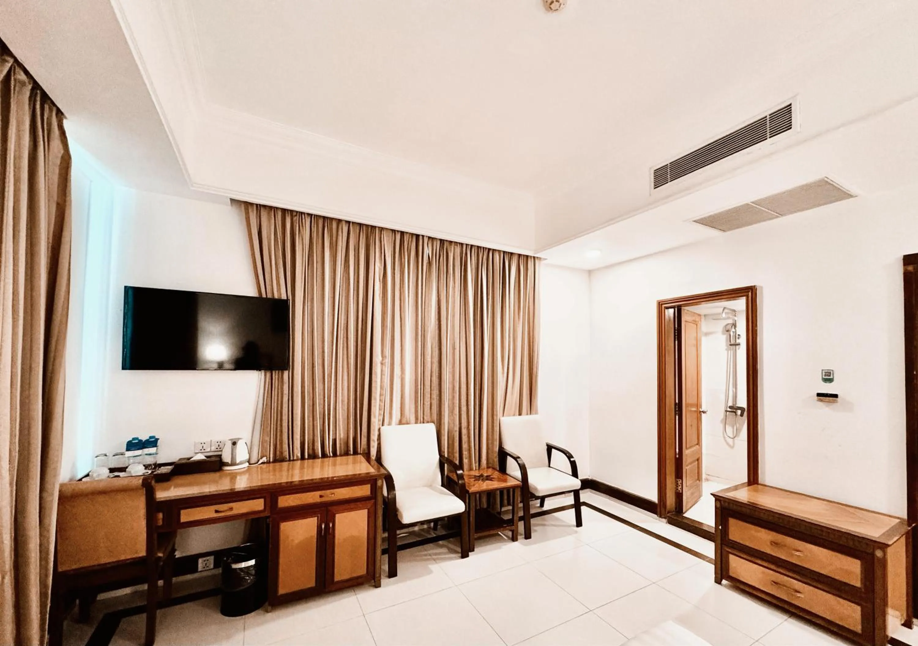 Bedroom in Hotel Sor