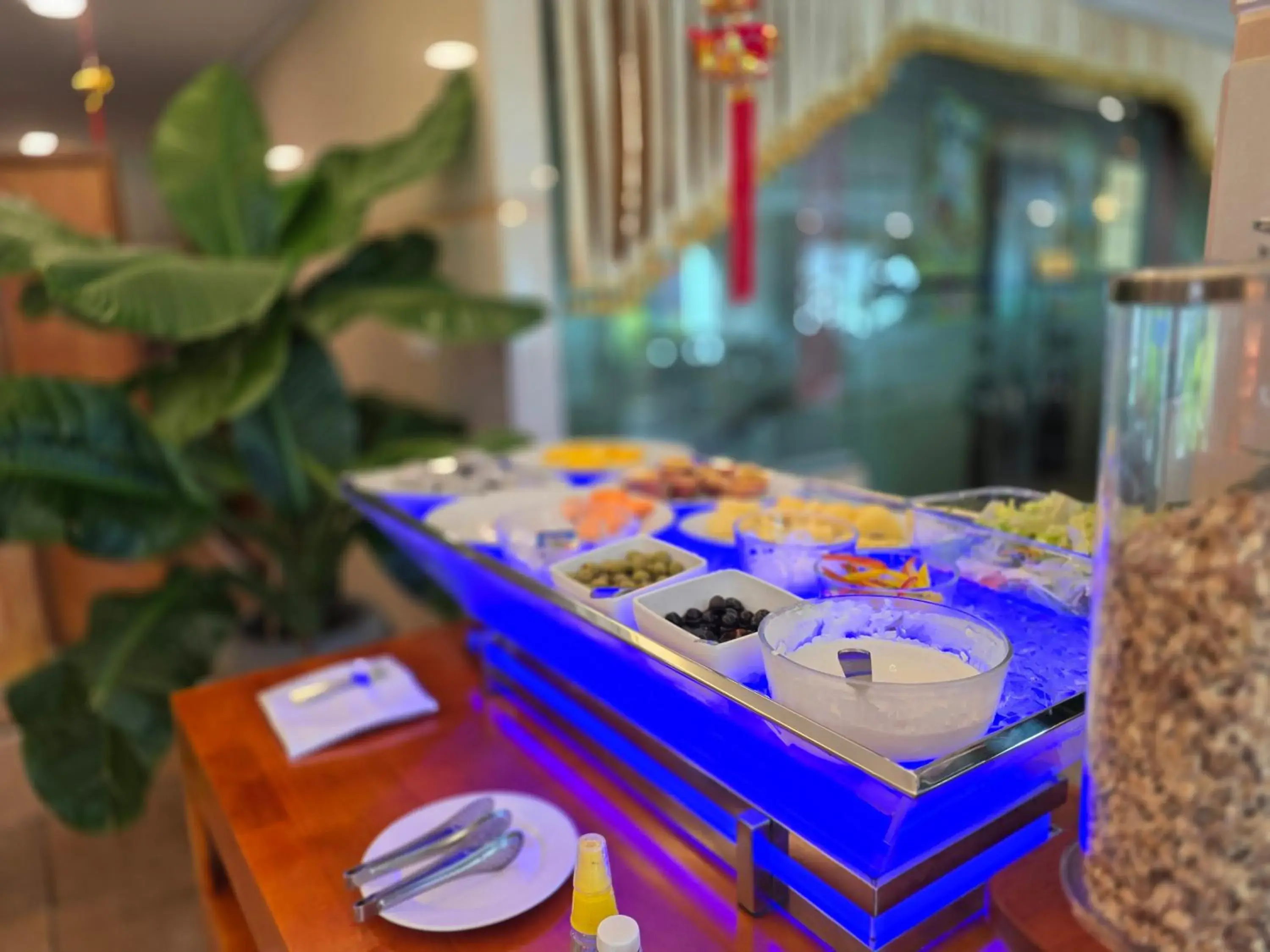 Restaurant/places to eat in Hotel Sor Restaurant/places to eat in Hotel Sor