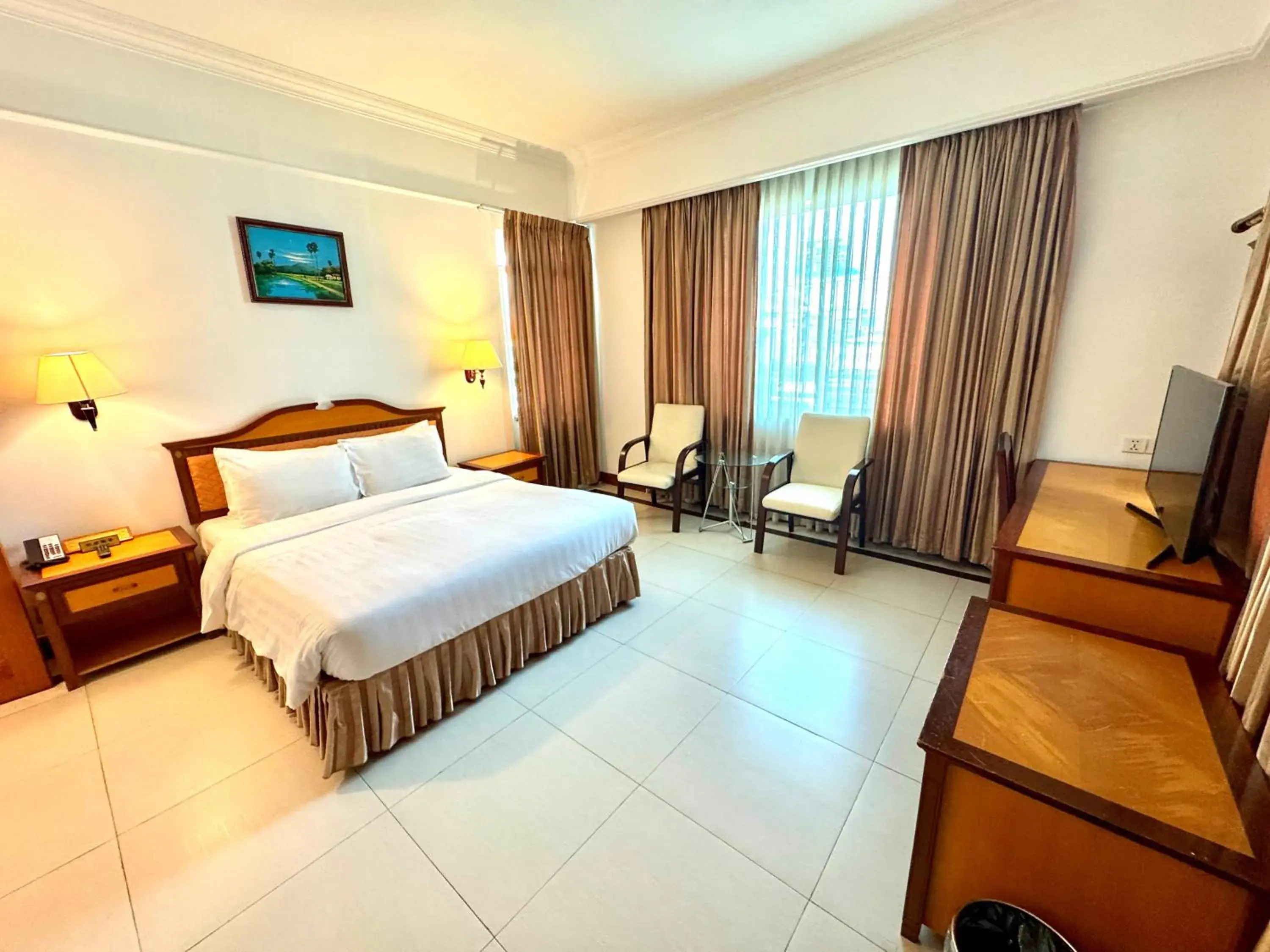 Bedroom, Bed in Hotel Sor Bedroom, Bed in Hotel Sor