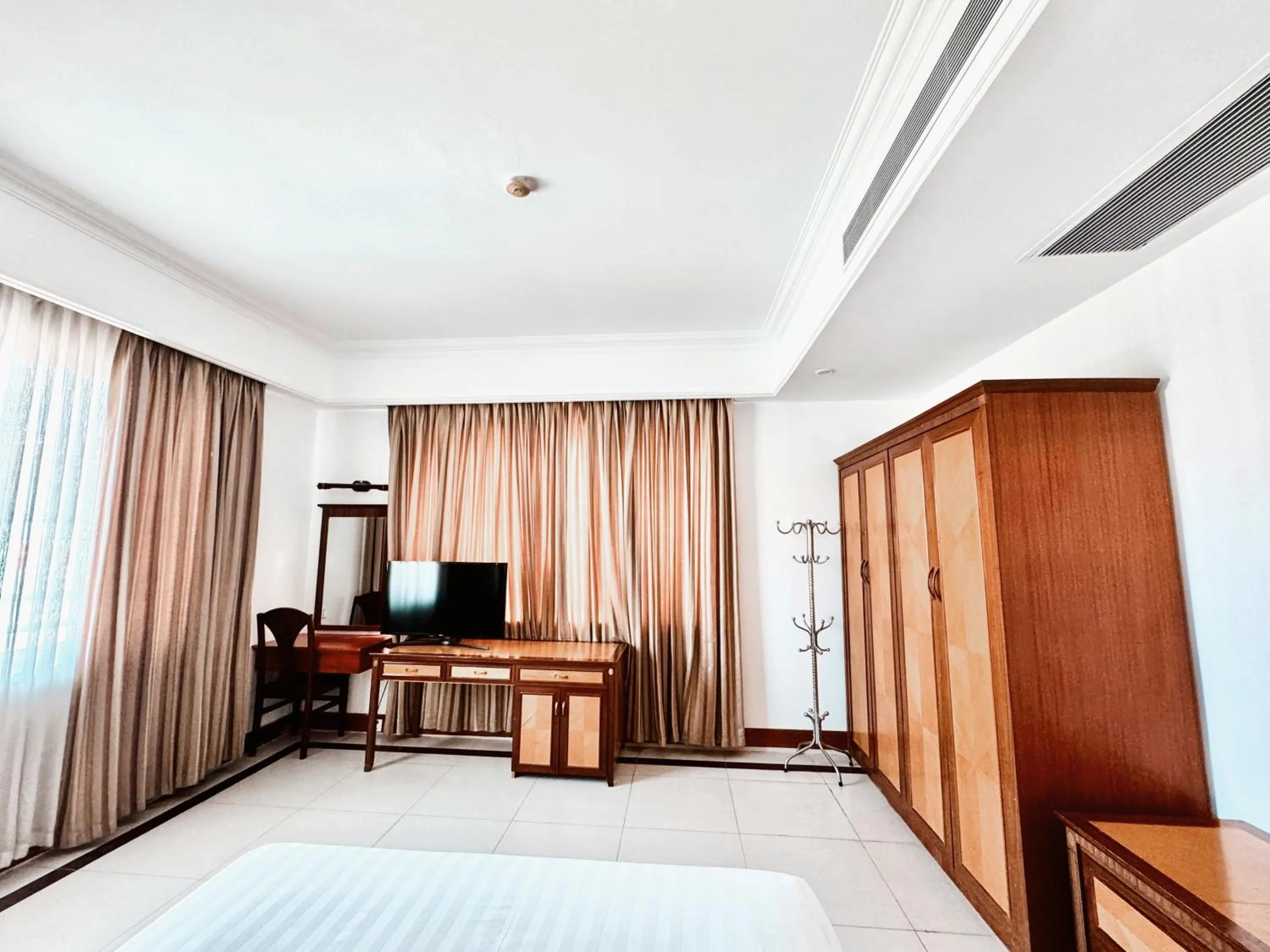 Bedroom, Bed in Hotel Sor