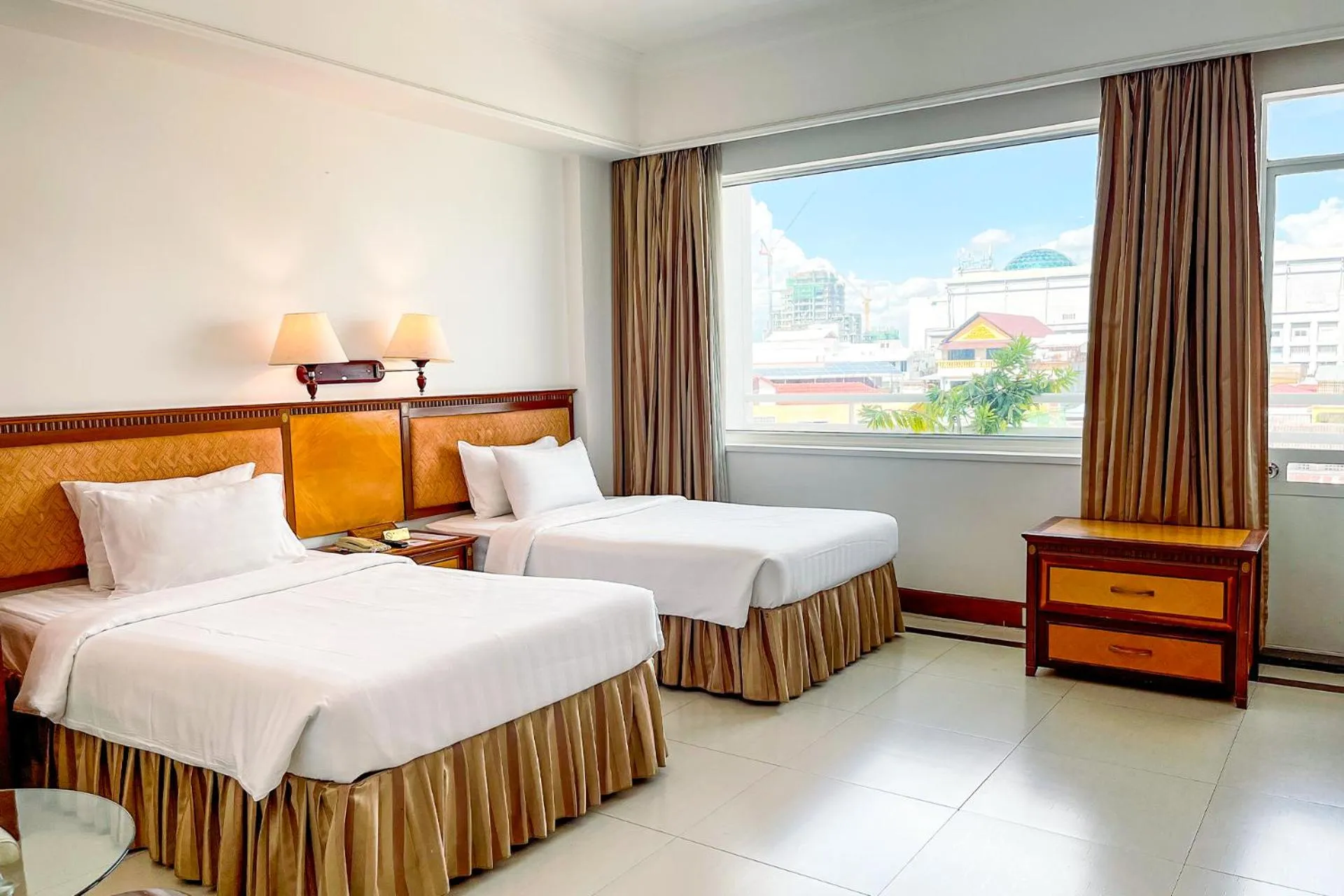 Bedroom, Bed in Hotel Sor