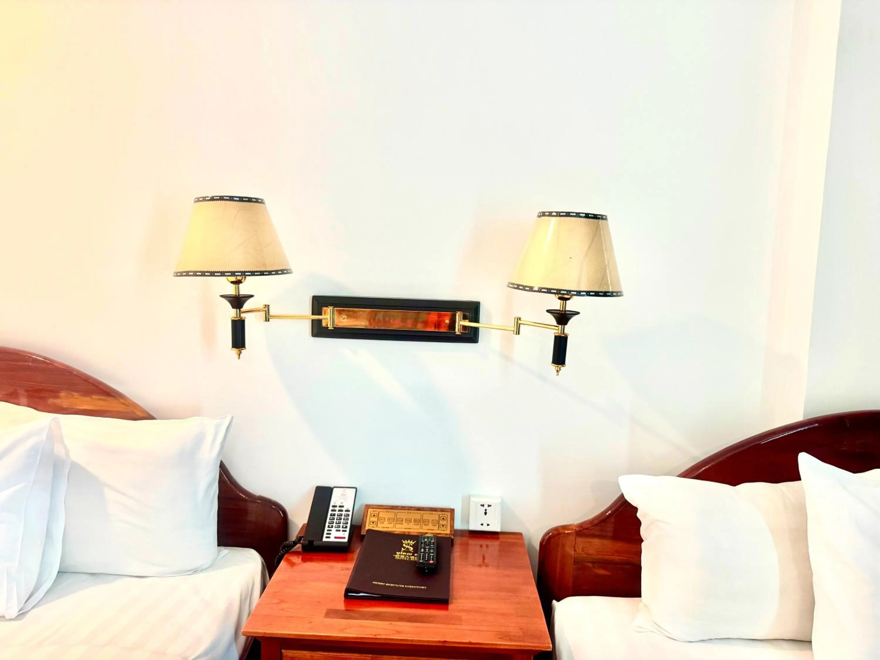 Bedroom in Hotel Sor