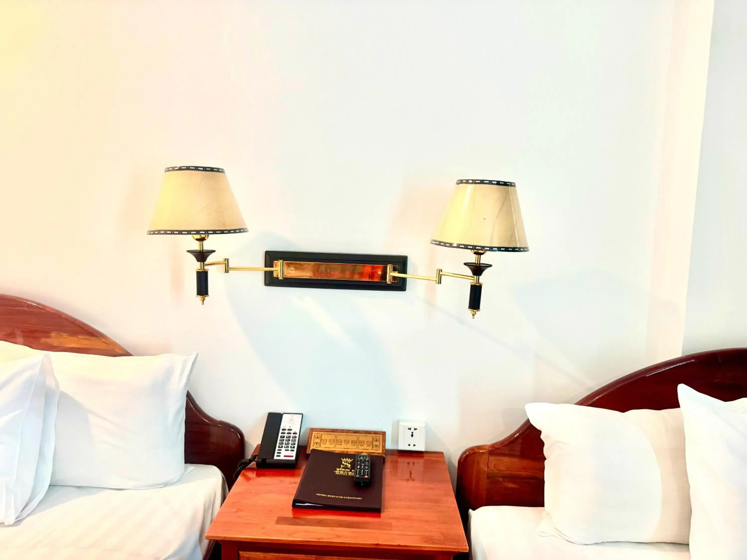 Bedroom in Hotel Sor Bedroom in Hotel Sor