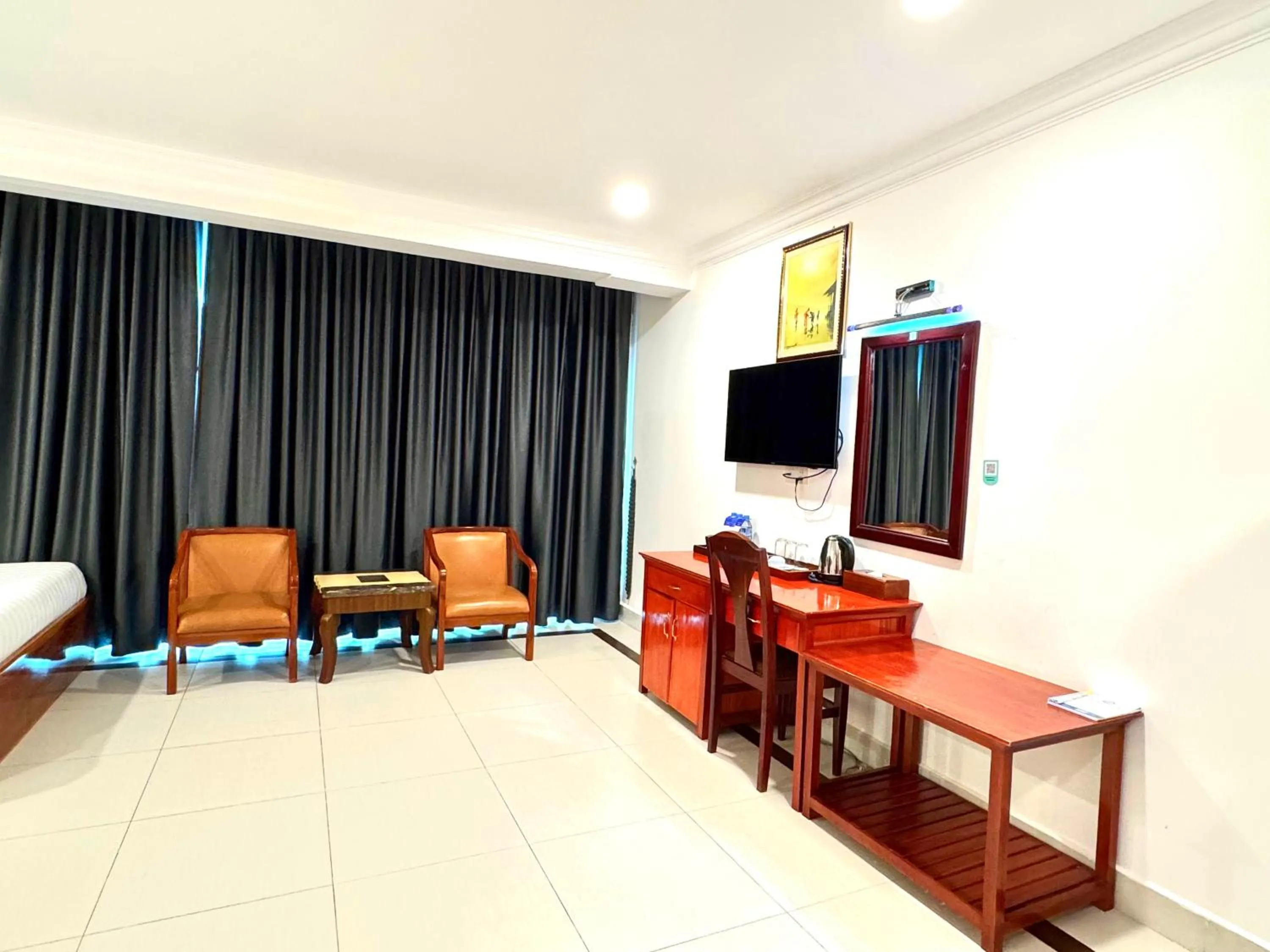 TV and multimedia in Hotel Sor