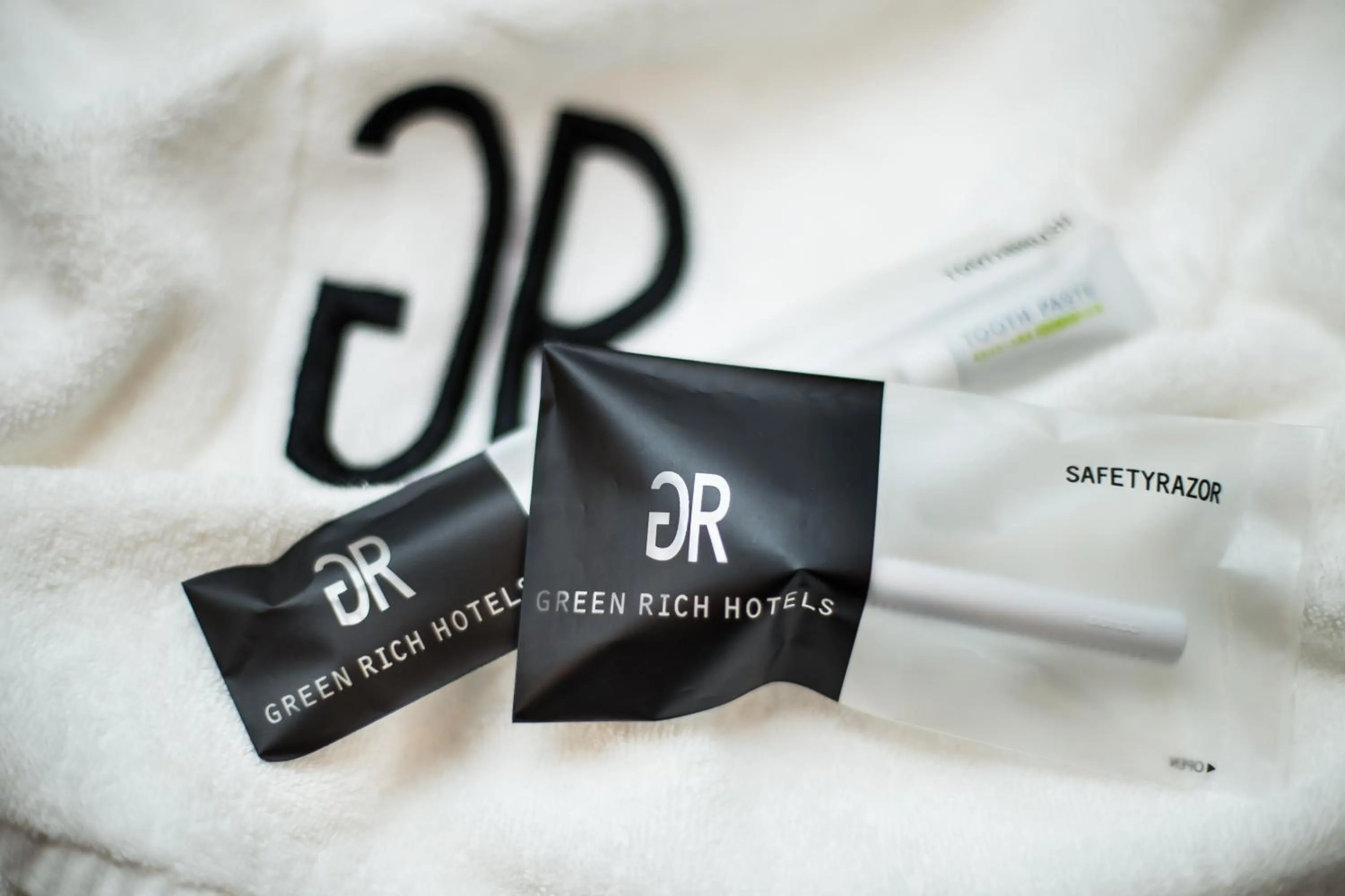 Photo of the whole room in Green Rich Hotel Aso Kumamoto Airport (Artificial hot spring Futamata Yunohana)