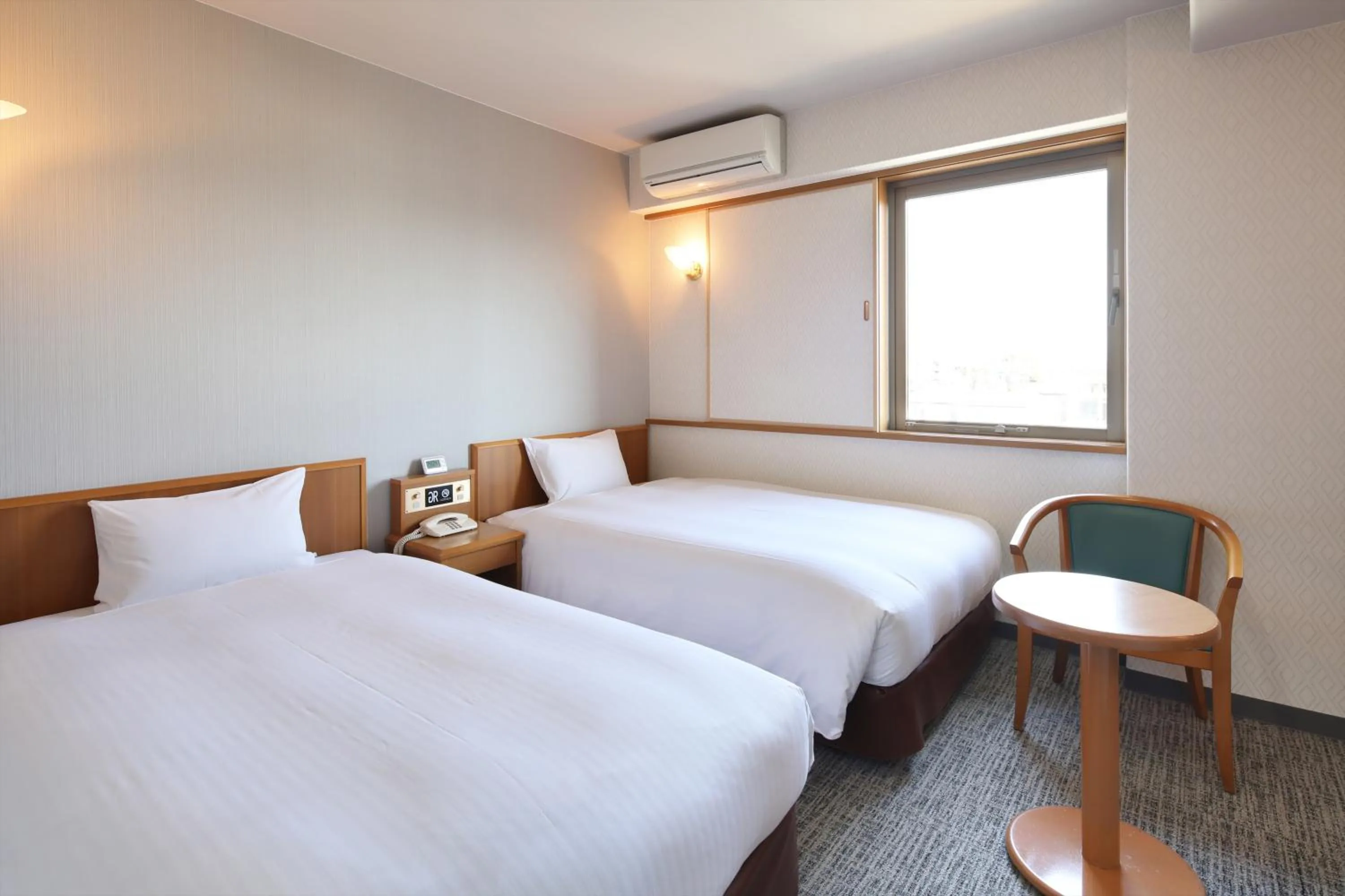 Photo of the whole room, Bed in Green Rich Hotel Aso Kumamoto Airport (Artificial hot spring Futamata Yunohana)