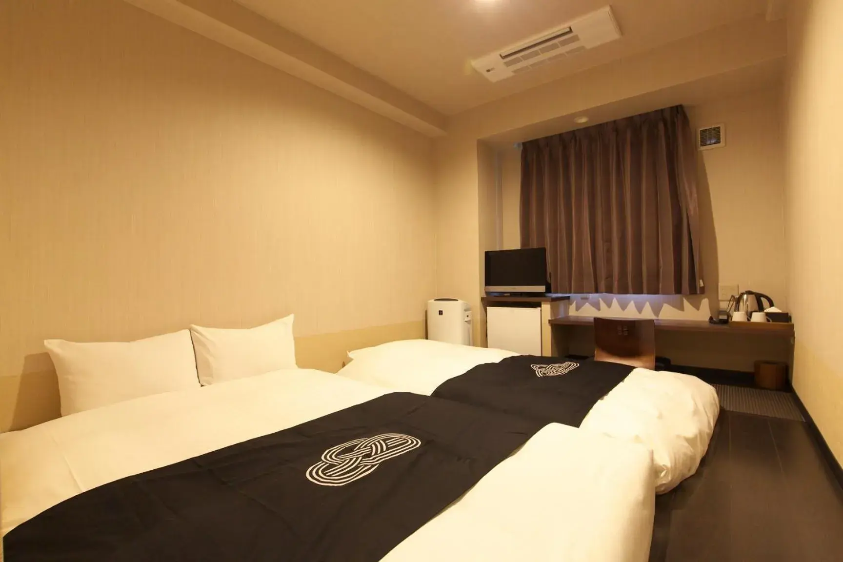 Bed in Matsuya Bekkan Bed in Matsuya Bekkan