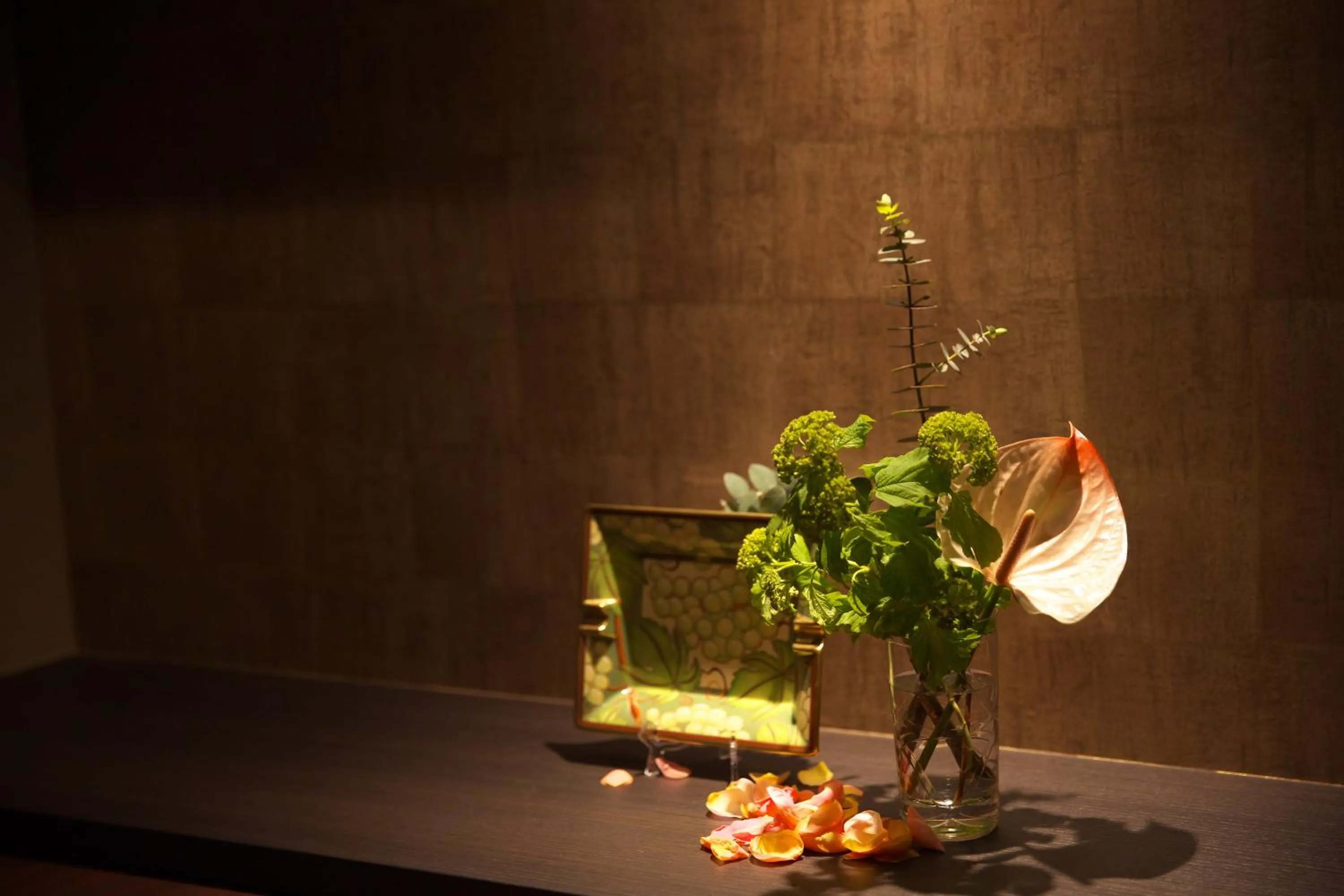 Area and facilities in Matsuya Bekkan