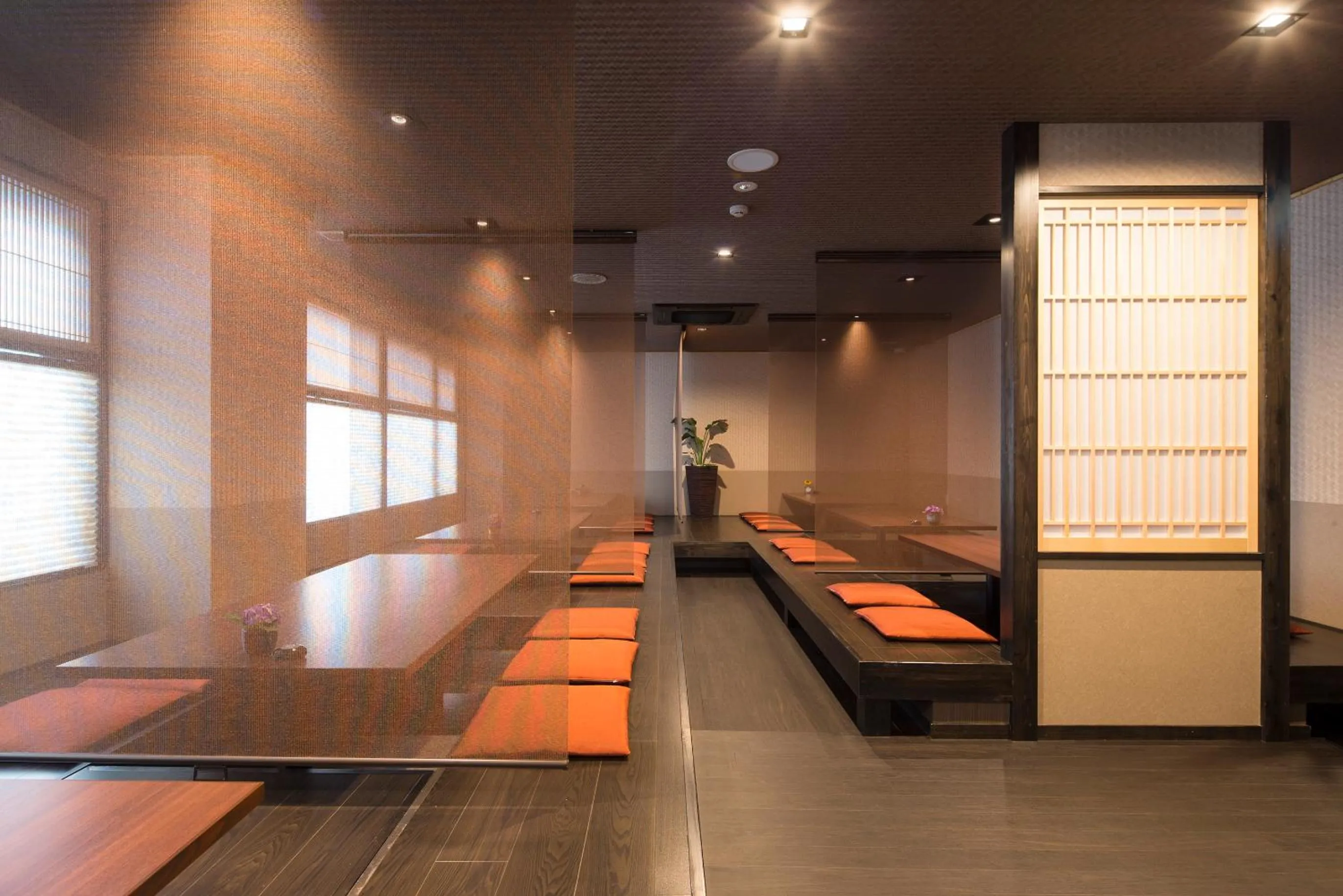 Restaurant/places to eat in Matsuya Bekkan