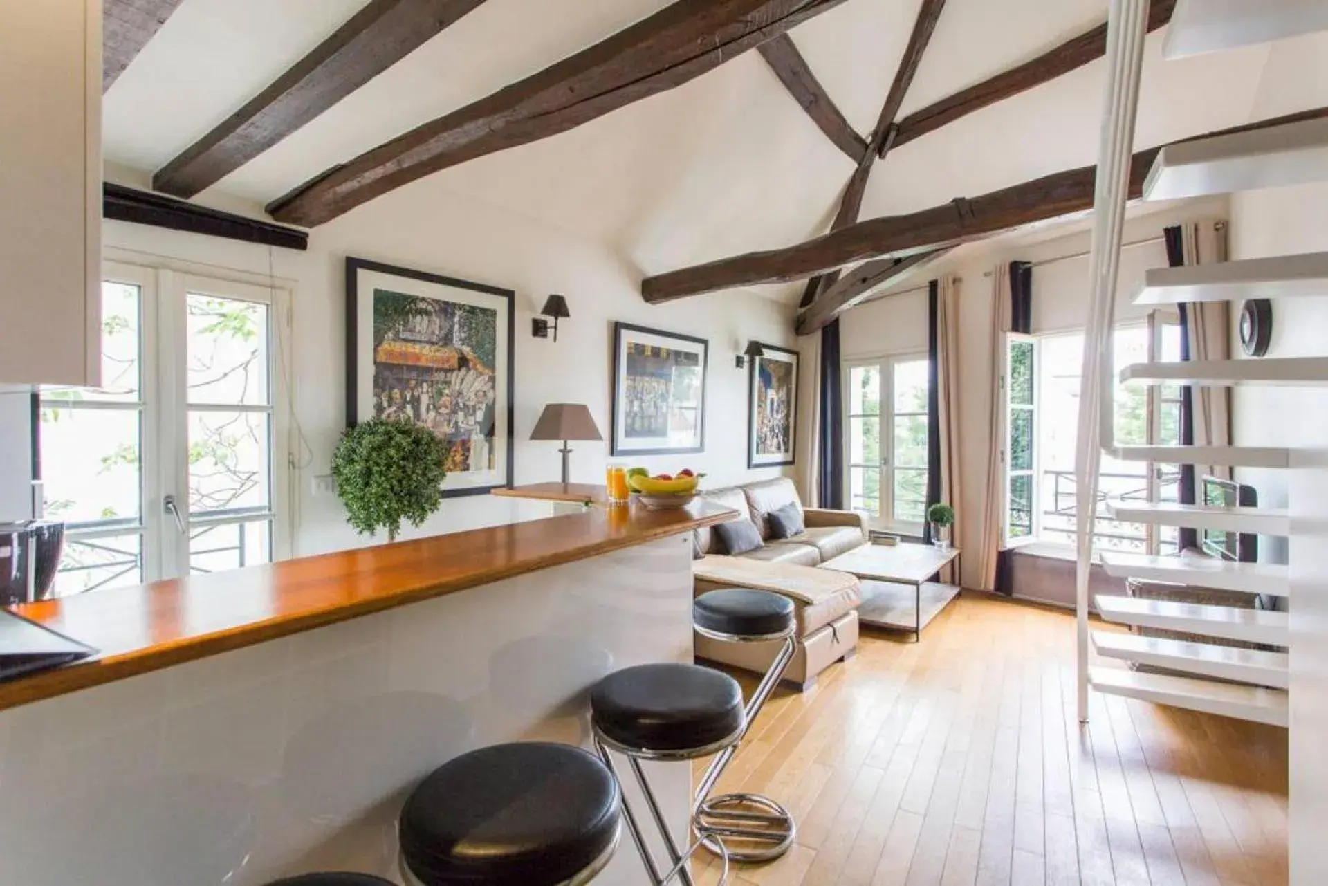 Luxurious Duplex - Top of Montmartre Luxurious Duplex - Top of Montmartre