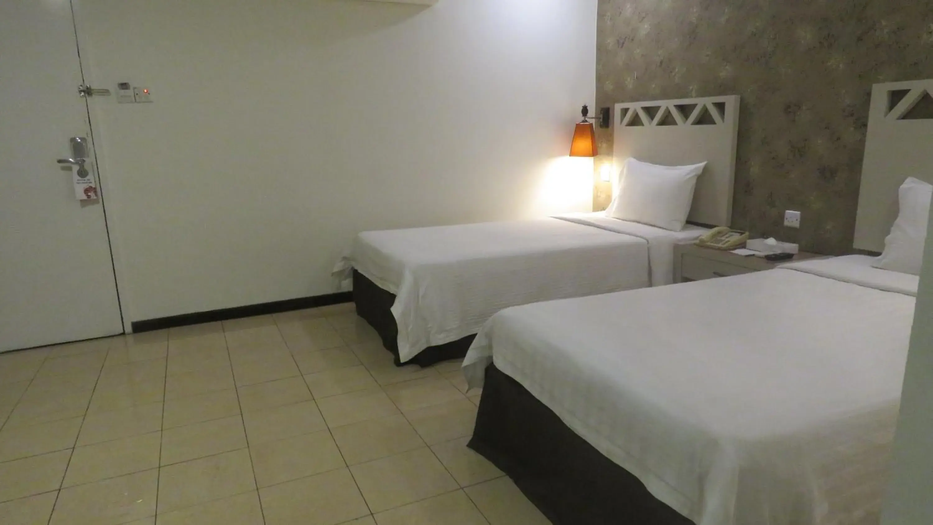 Bed in Heritage Hotel Bed in Heritage Hotel