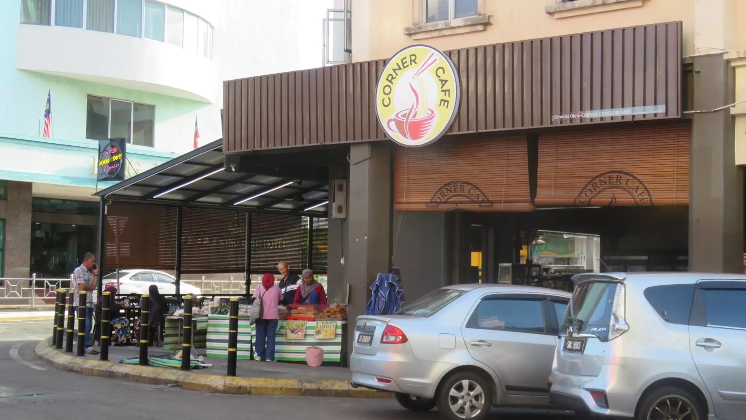 Restaurant/places to eat in Heritage Hotel Restaurant/places to eat in Heritage Hotel