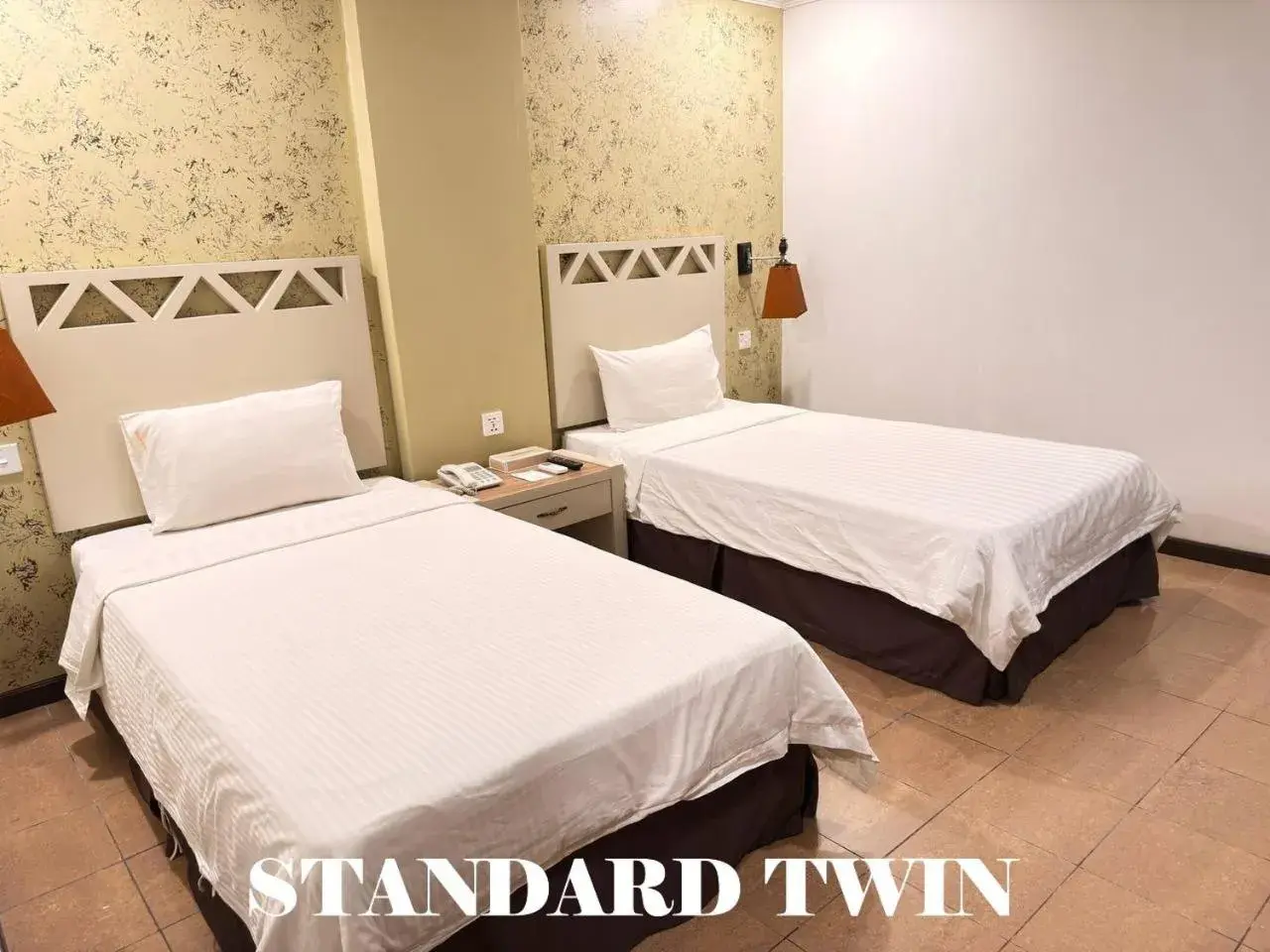 Bed in Heritage Hotel Bed in Heritage Hotel