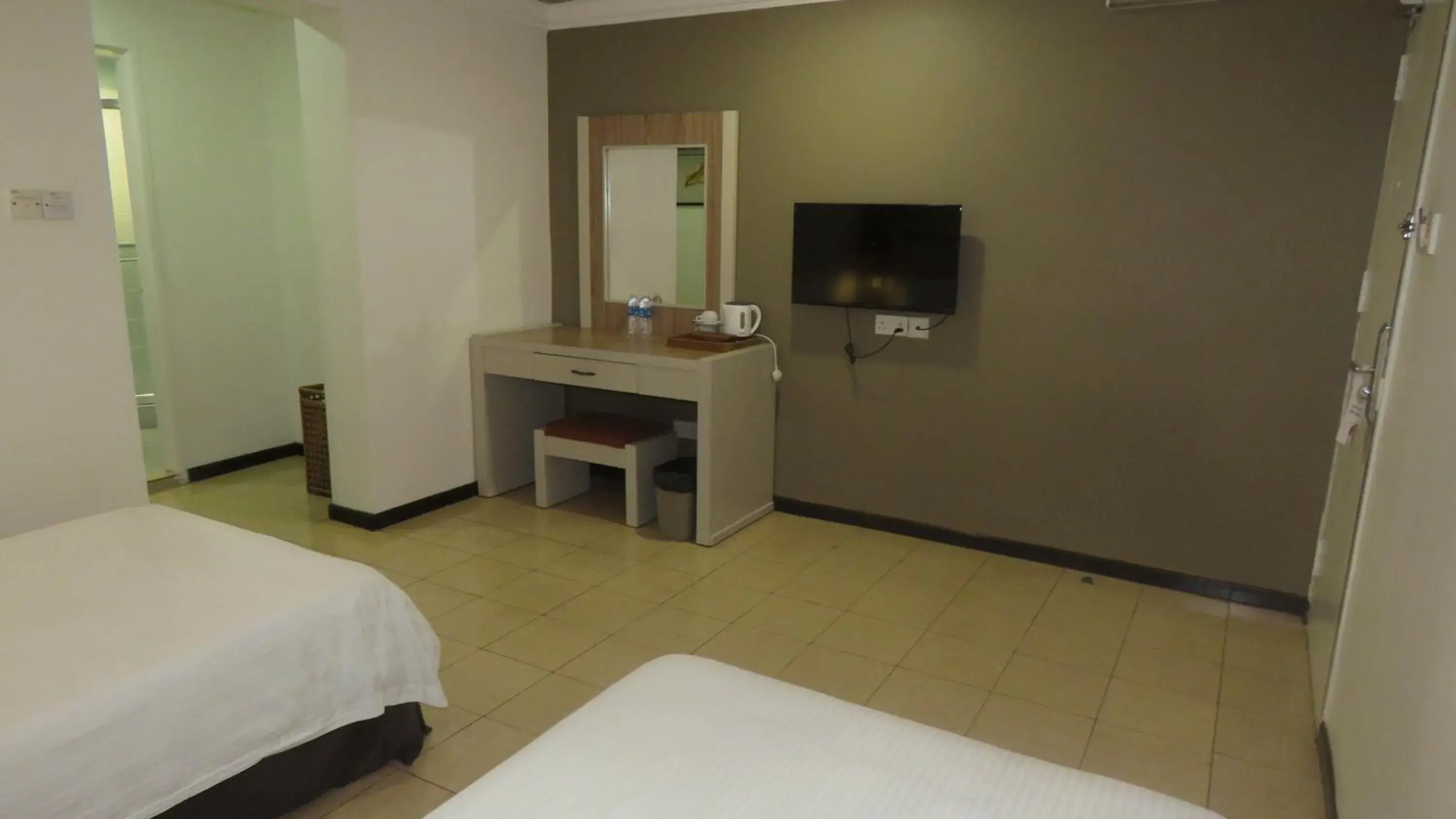 Bed in Heritage Hotel Bed in Heritage Hotel