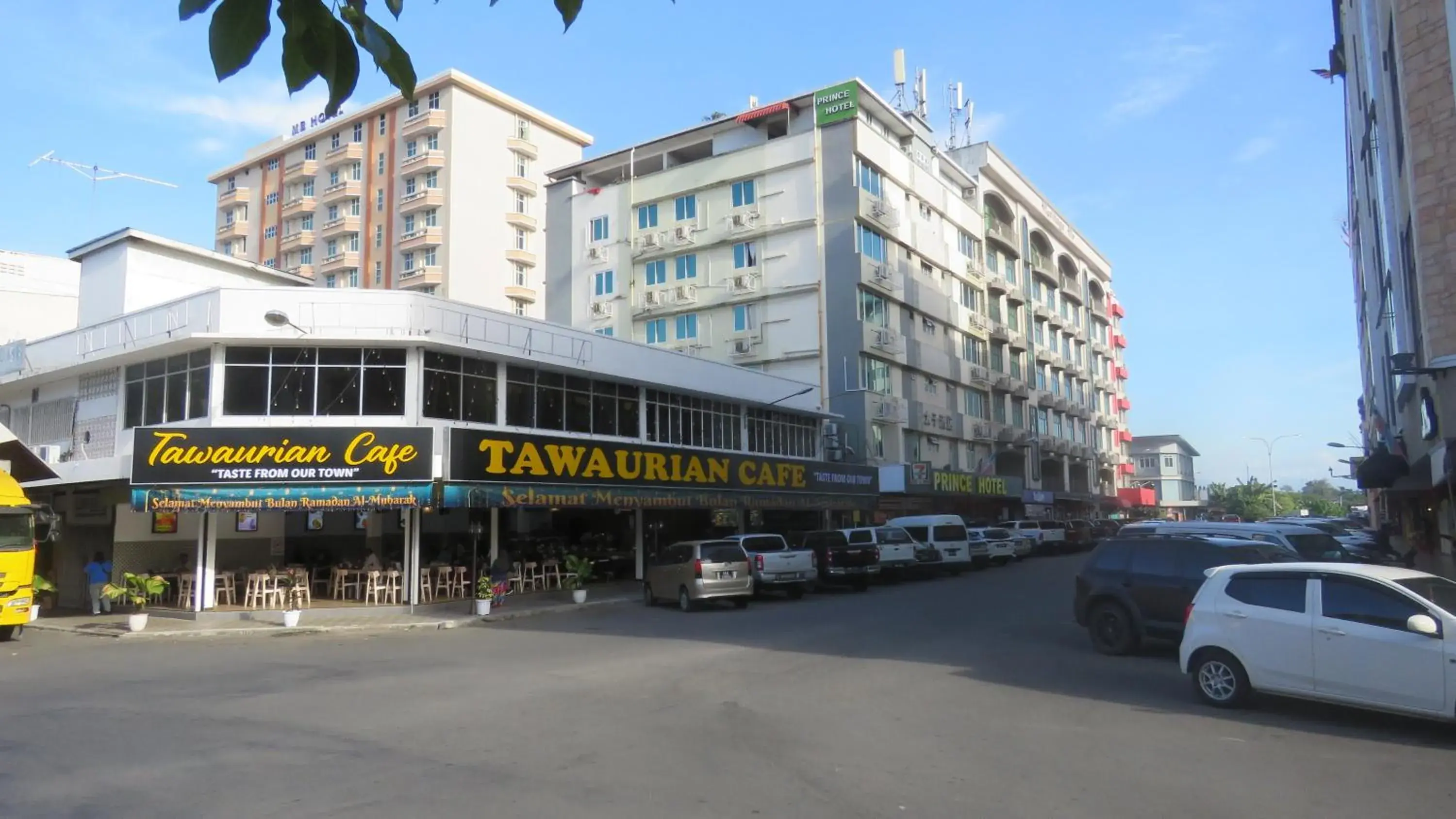 Restaurant/places to eat in Heritage Hotel Restaurant/places to eat in Heritage Hotel